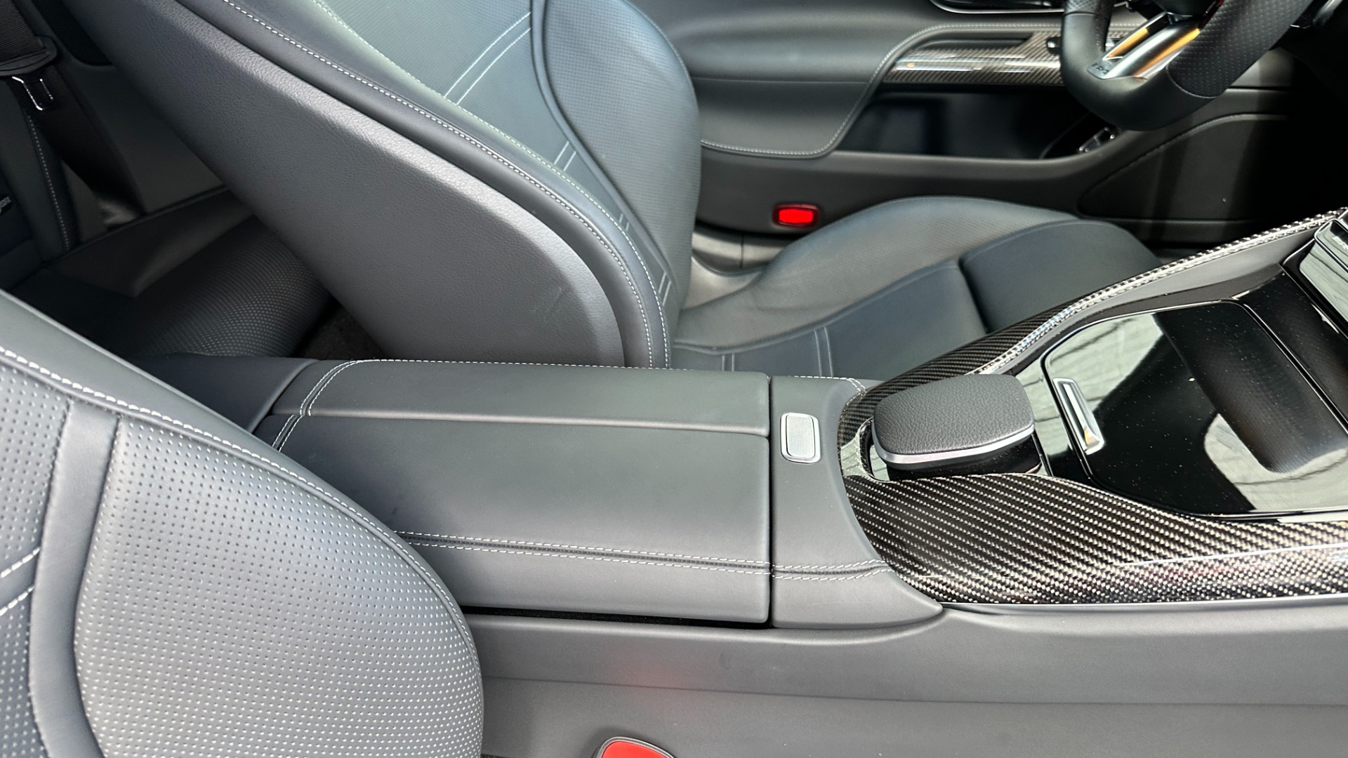 Used 2022 Mercedes-Benz SL AMG SL63 ROADSTER / PERF LINE / AMG NIGHT PKG / CARBON FIBER / SATIN PAINT for sale Sold at Formula Imports in Charlotte NC 28227 18