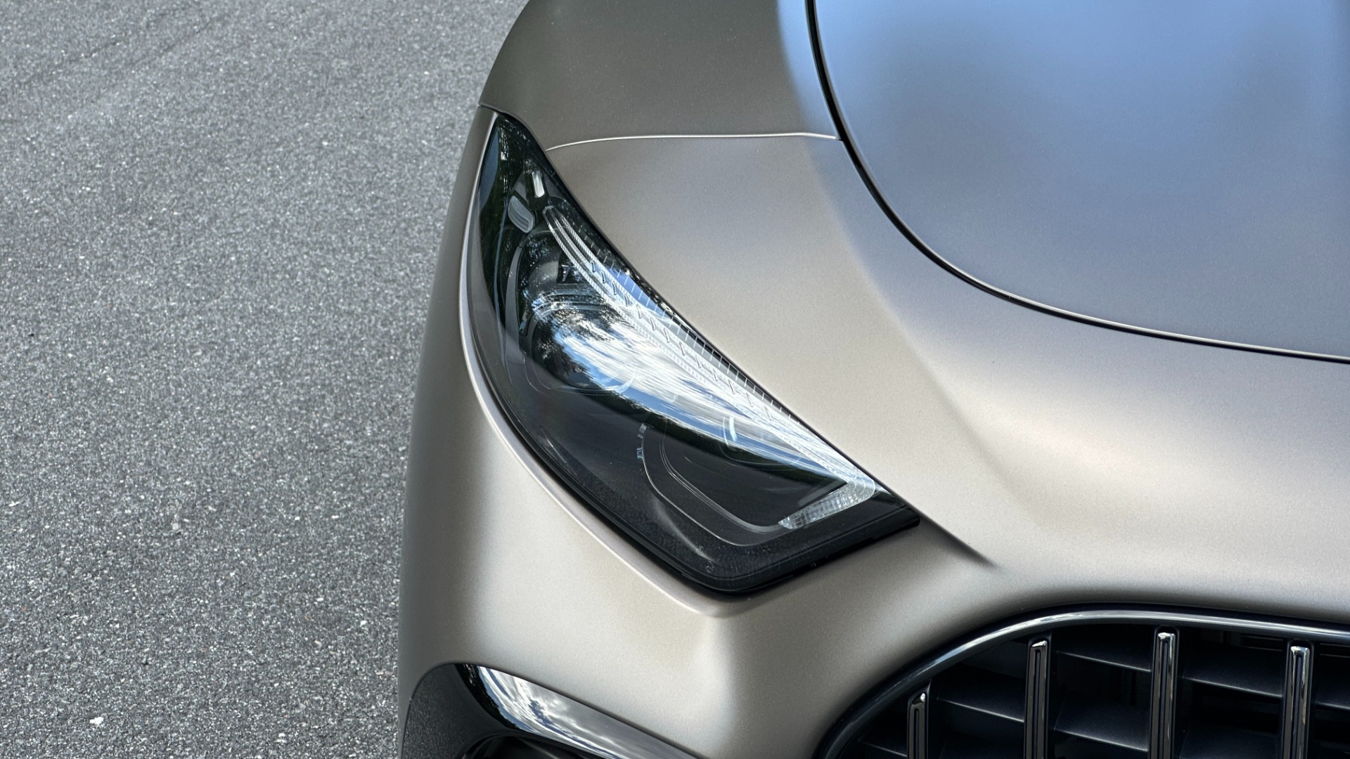 Used 2022 Mercedes-Benz SL AMG SL63 ROADSTER / PERF LINE / AMG NIGHT PKG / CARBON FIBER / SATIN PAINT for sale $179,000 at Formula Imports in Charlotte NC 28227 31