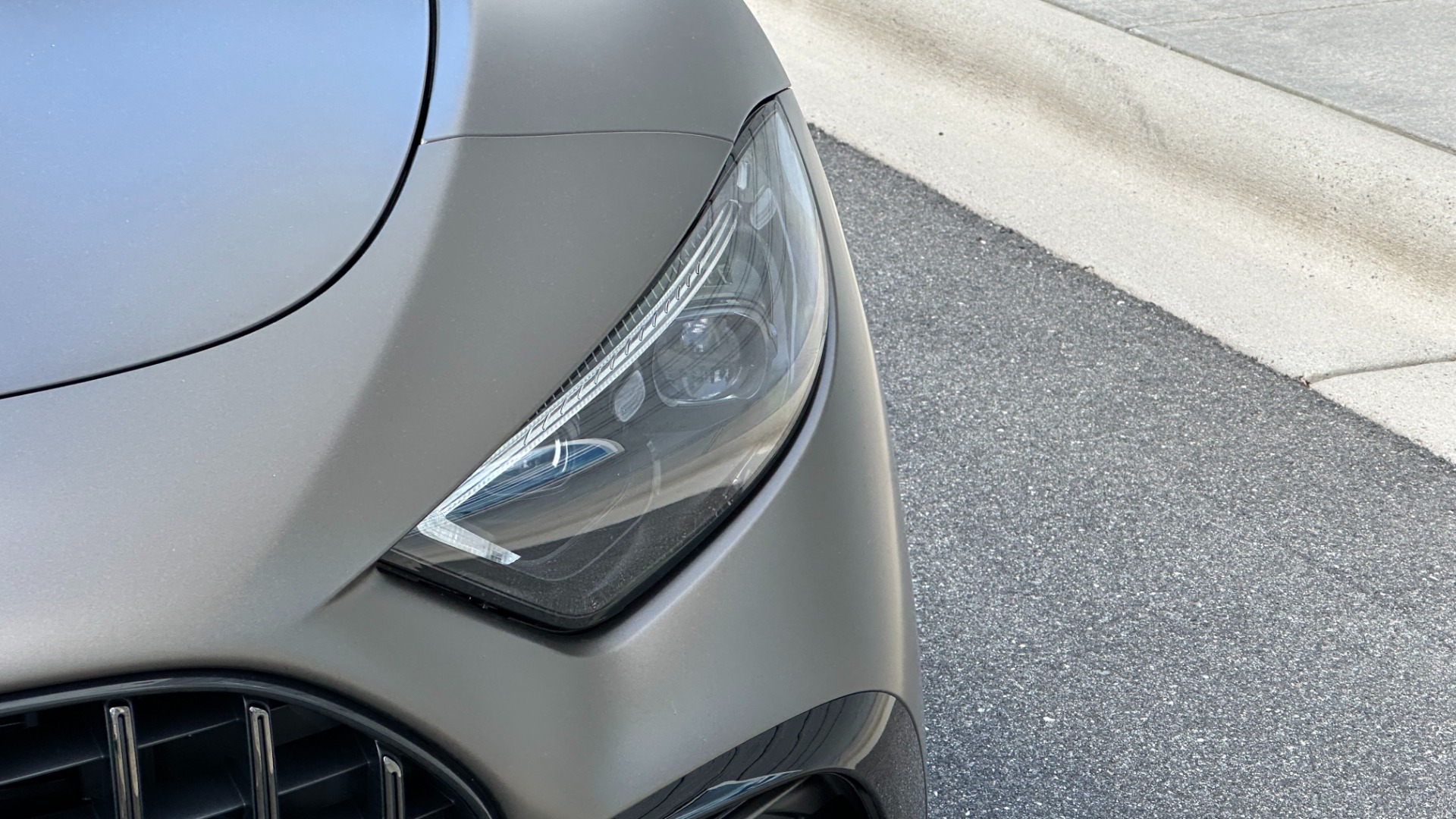 Used 2022 Mercedes-Benz SL AMG SL63 ROADSTER / PERF LINE / AMG NIGHT PKG / CARBON FIBER / SATIN PAINT for sale $179,000 at Formula Imports in Charlotte NC 28227 32