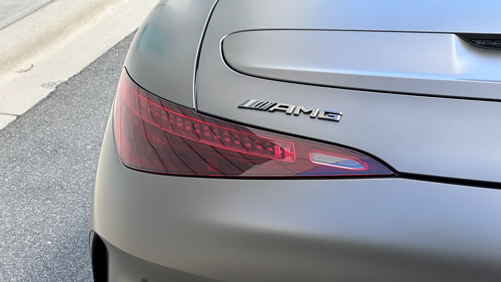 Used 2022 Mercedes-Benz SL AMG SL63 ROADSTER / PERF LINE / AMG NIGHT PKG / CARBON FIBER / SATIN PAINT for sale $179,000 at Formula Imports in Charlotte NC 28227 33