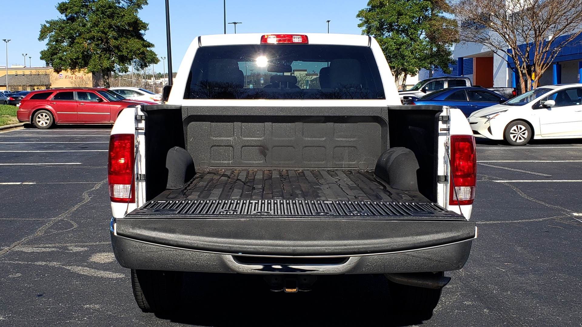 Used 2016 Ram 1500 Express for sale Sold at Formula Imports in Charlotte NC 28227 12