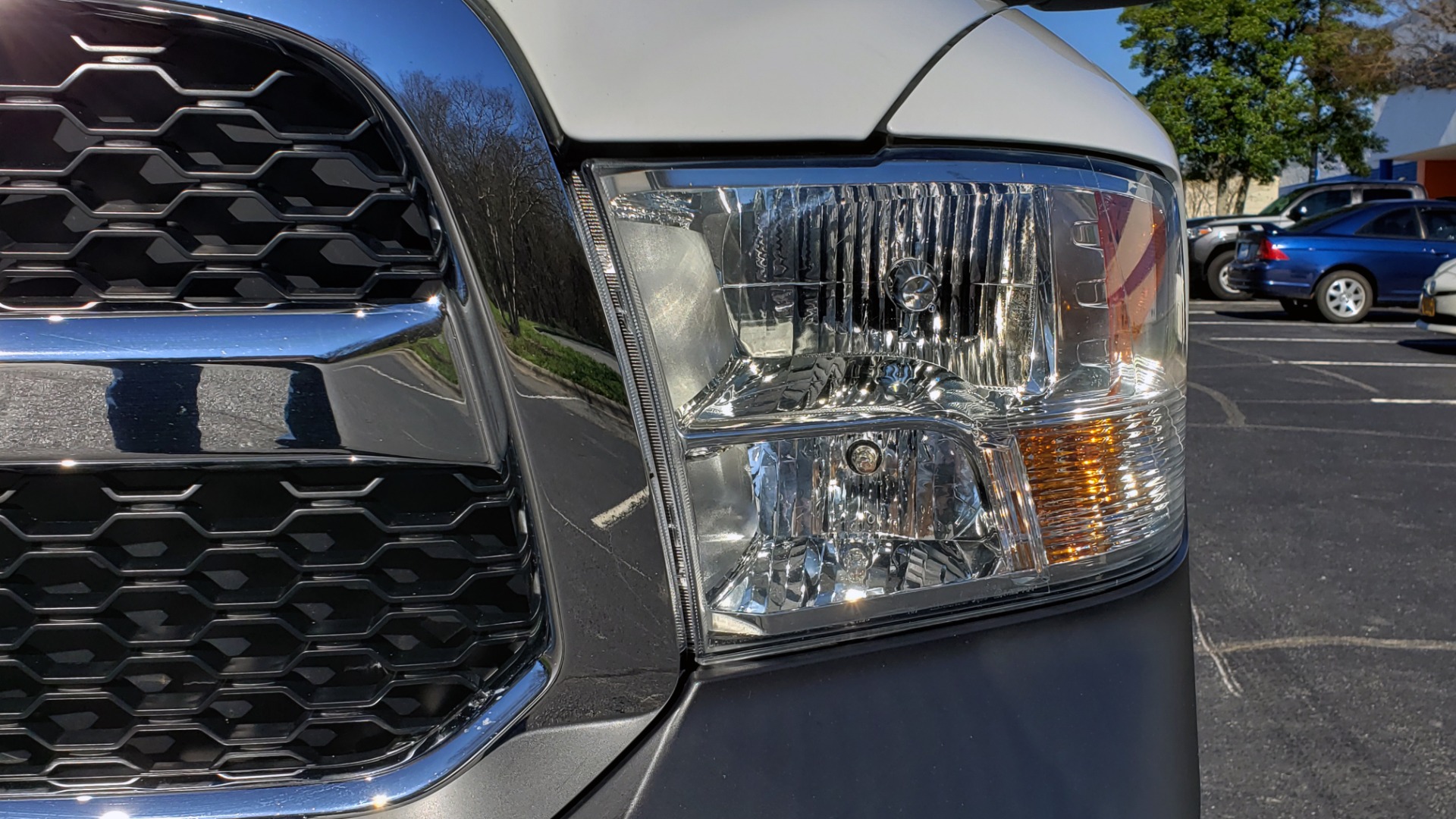 Used 2016 Ram 1500 Express for sale Sold at Formula Imports in Charlotte NC 28227 15