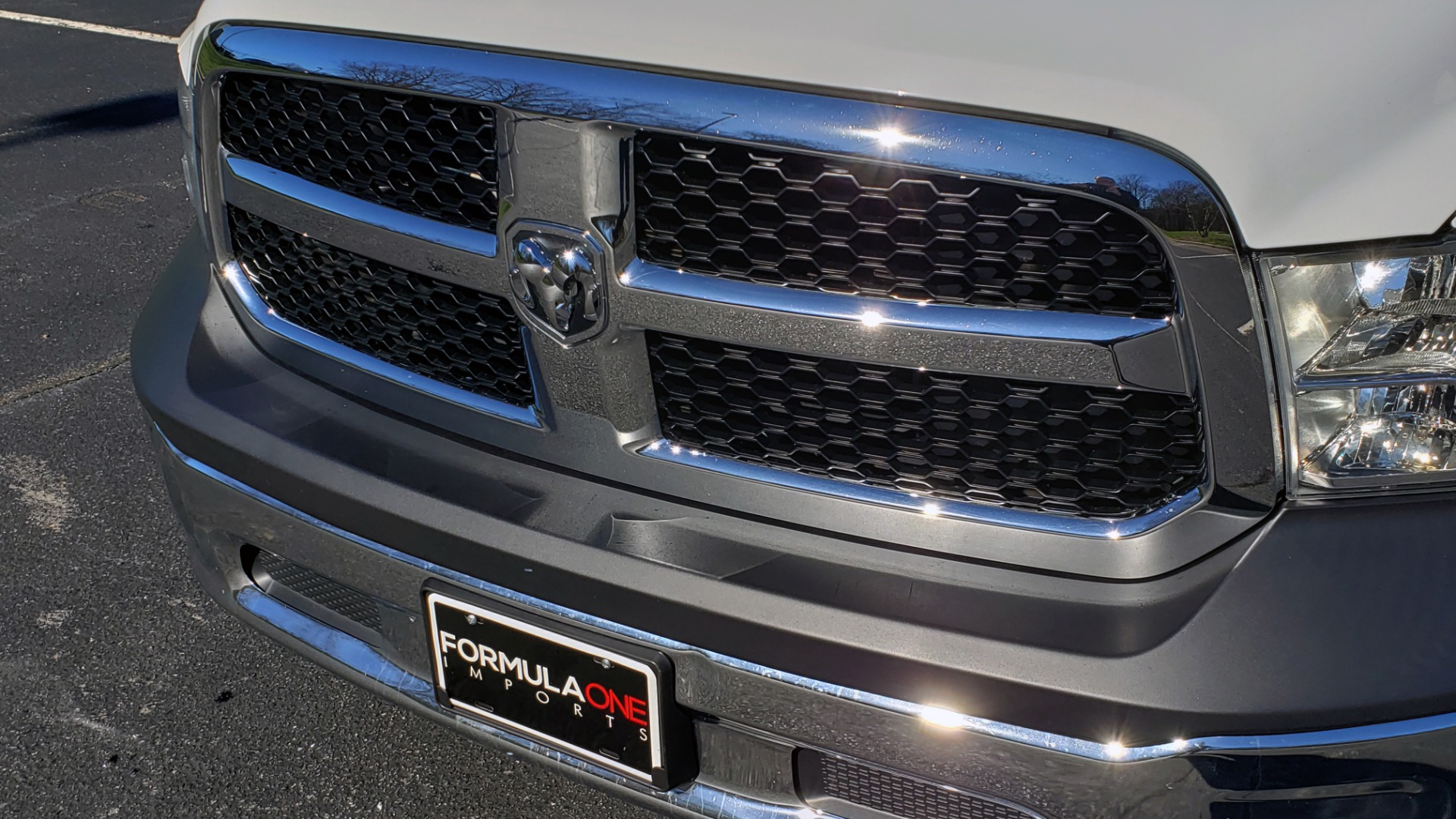 Used 2016 Ram 1500 Express for sale Sold at Formula Imports in Charlotte NC 28227 16
