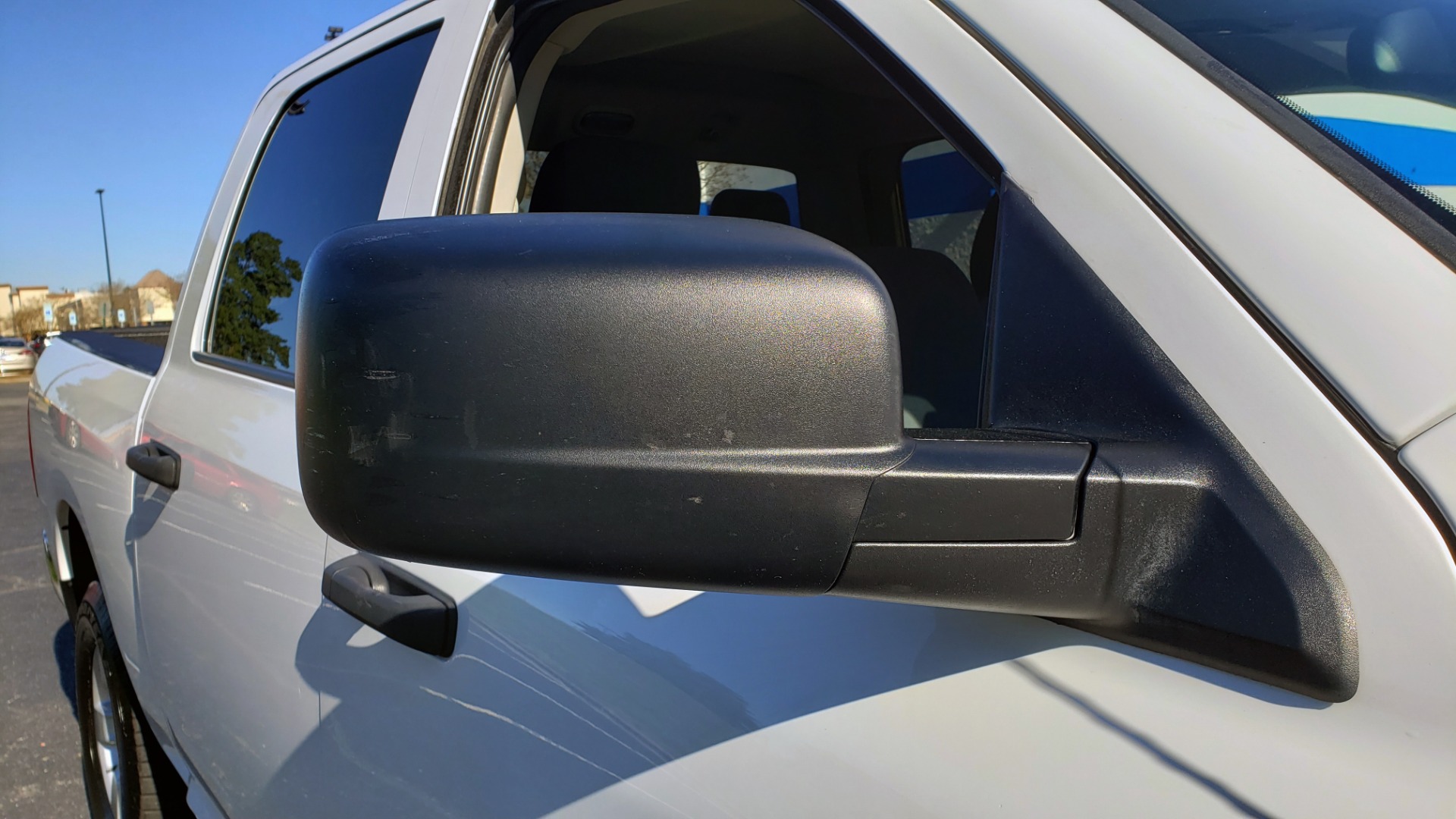 Used 2016 Ram 1500 Express for sale Sold at Formula Imports in Charlotte NC 28227 17