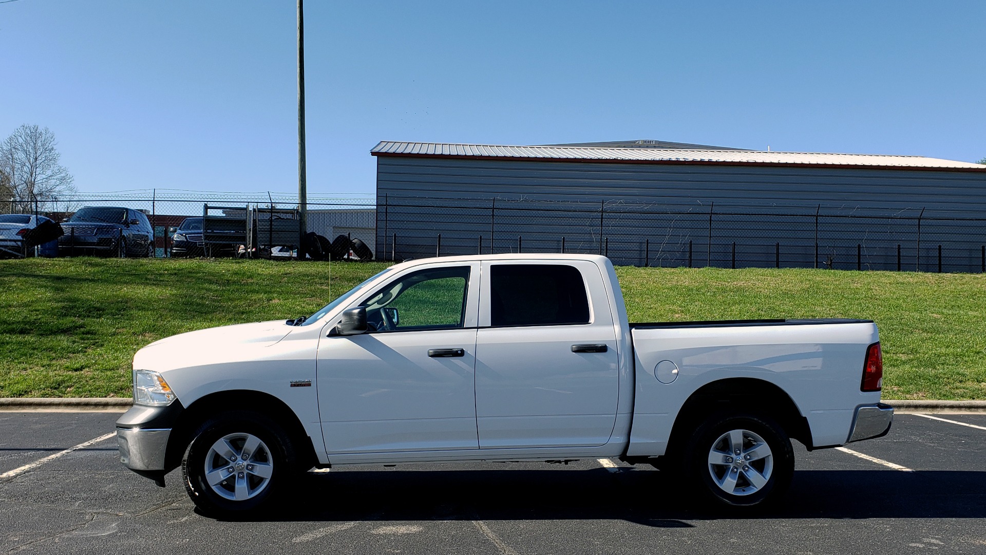 Used 2016 Ram 1500 Express for sale Sold at Formula Imports in Charlotte NC 28227 2