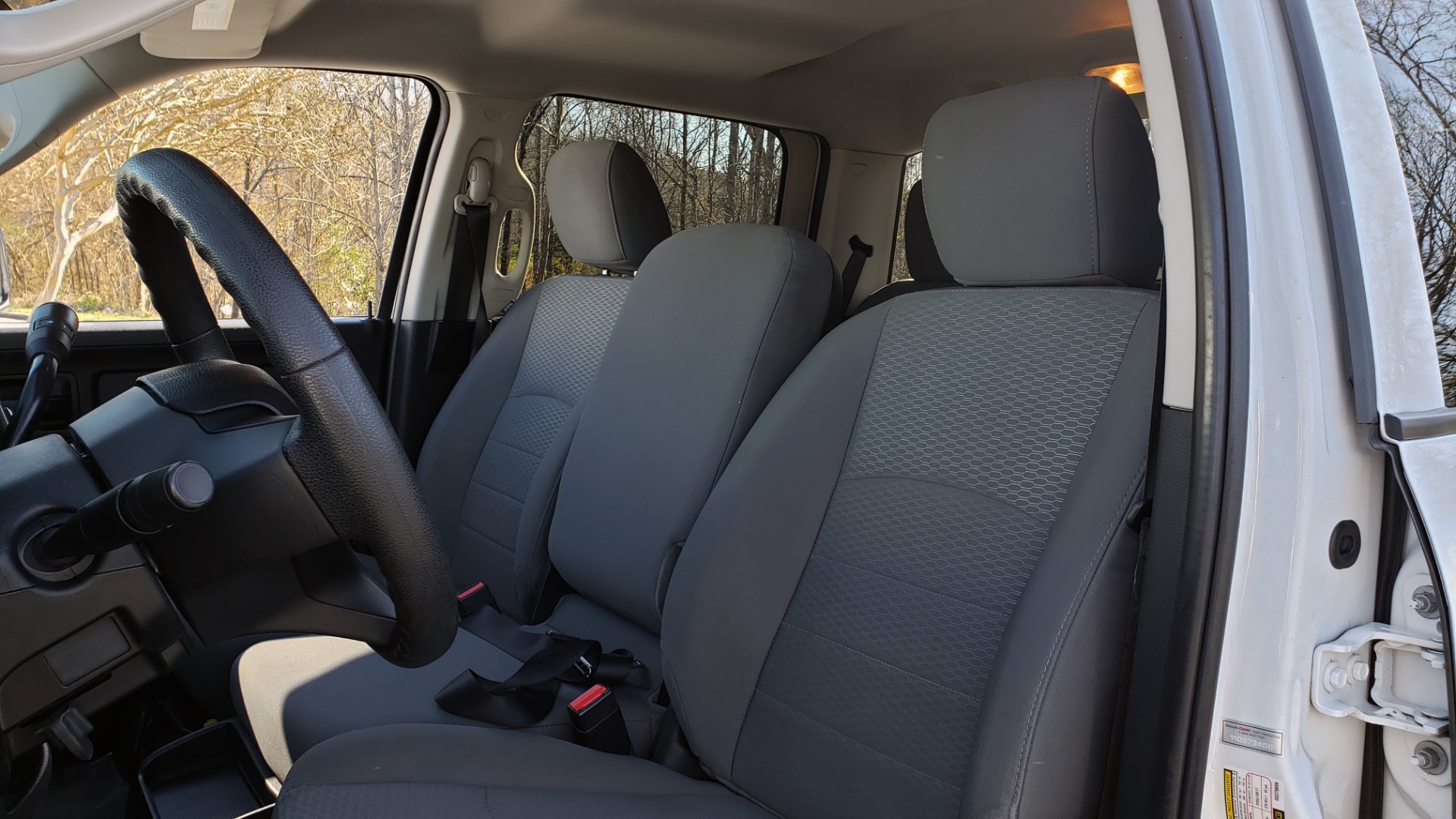 Used 2016 Ram 1500 Express for sale Sold at Formula Imports in Charlotte NC 28227 24