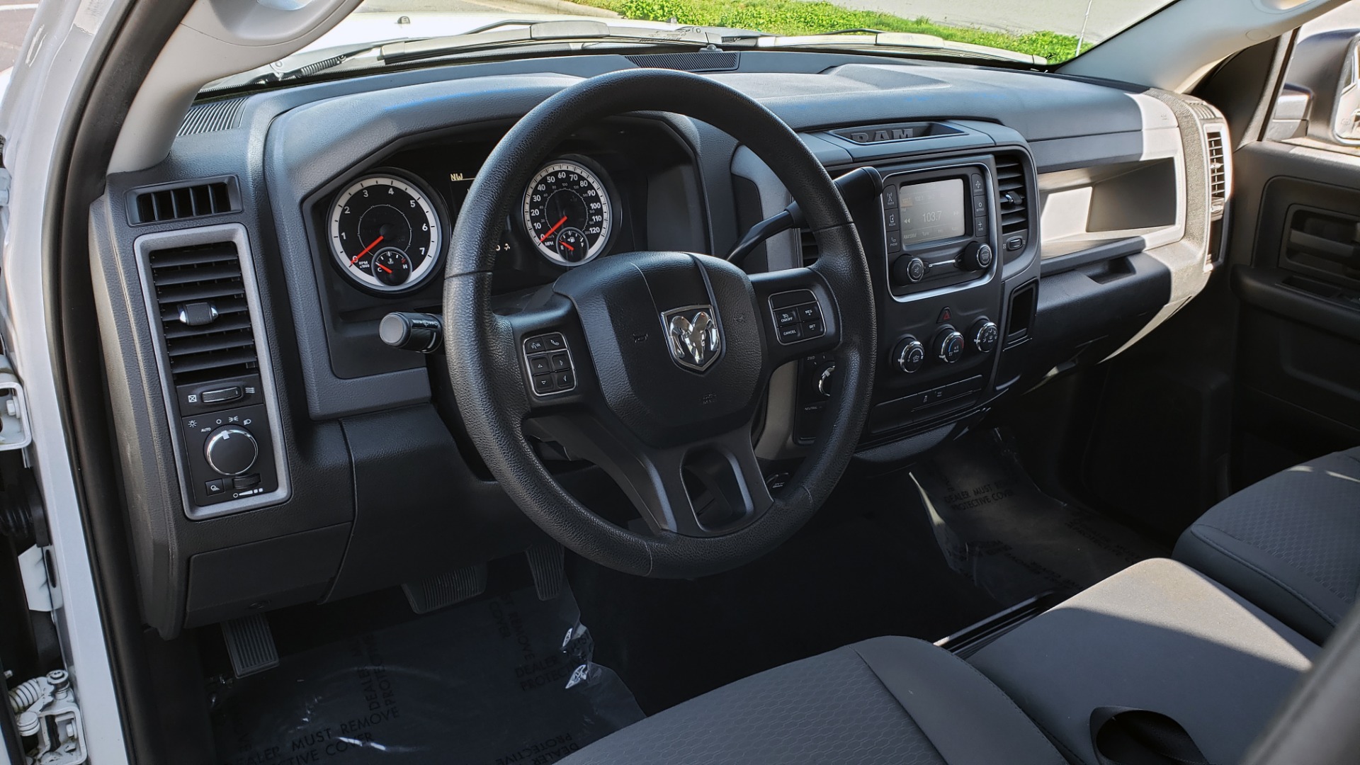 Used 2016 Ram 1500 Express for sale Sold at Formula Imports in Charlotte NC 28227 25