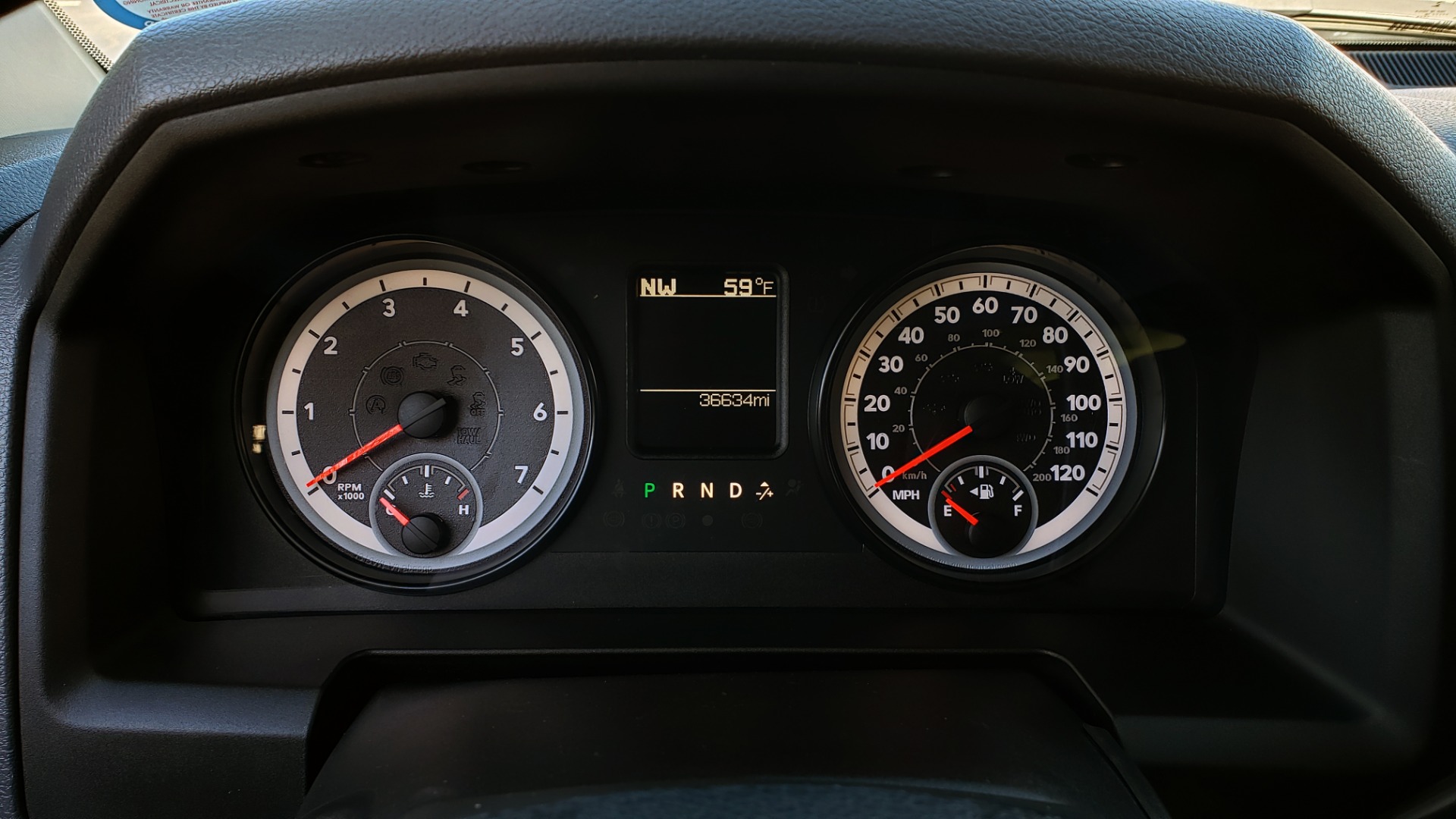 Used 2016 Ram 1500 Express for sale Sold at Formula Imports in Charlotte NC 28227 27