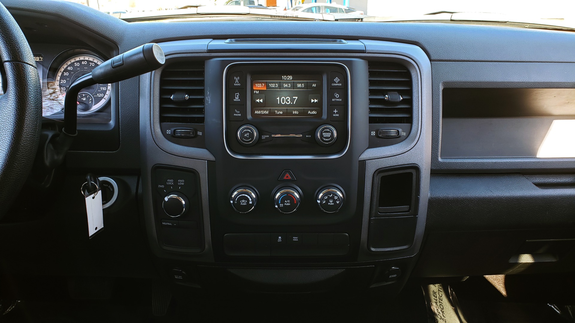 Used 2016 Ram 1500 Express for sale Sold at Formula Imports in Charlotte NC 28227 29