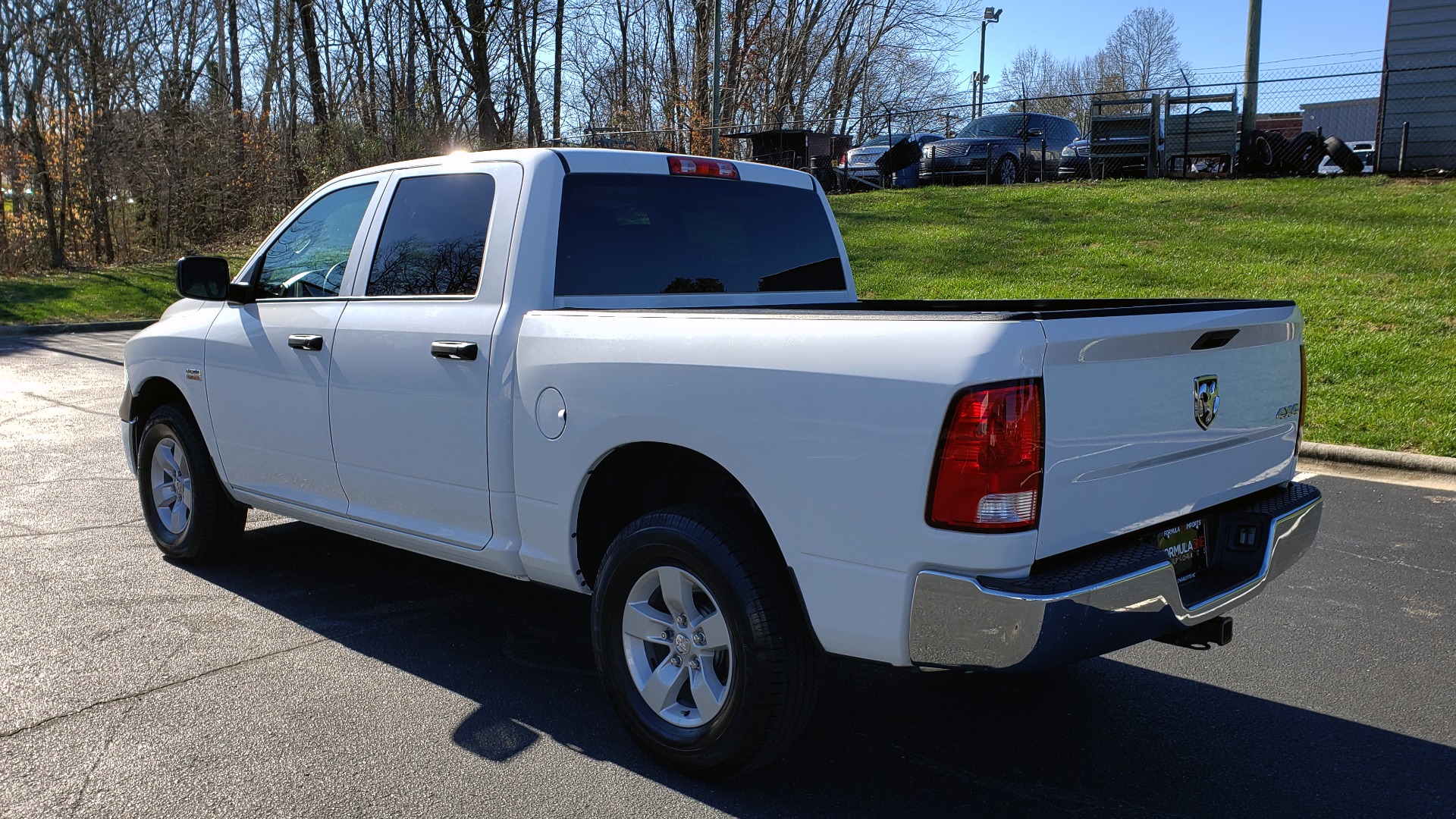 Used 2016 Ram 1500 Express for sale Sold at Formula Imports in Charlotte NC 28227 3