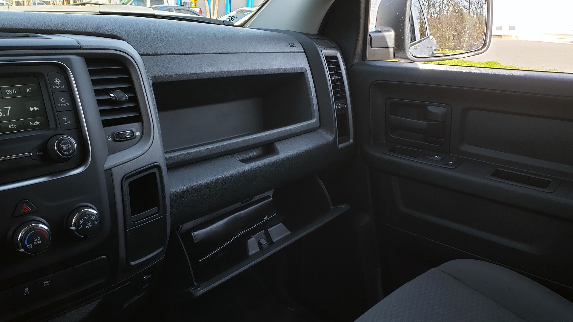 Used 2016 Ram 1500 Express for sale Sold at Formula Imports in Charlotte NC 28227 33