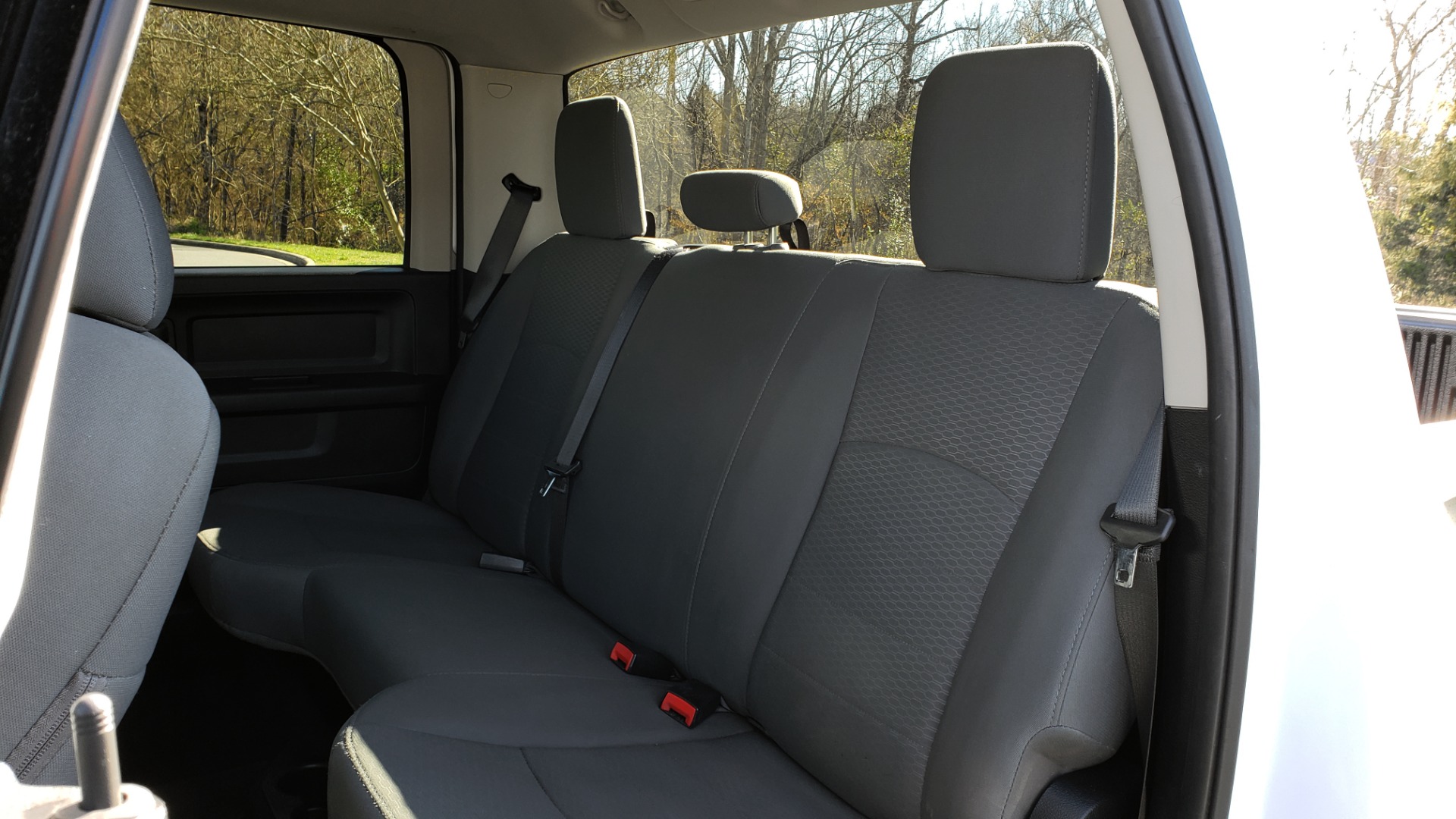 Used 2016 Ram 1500 Express for sale Sold at Formula Imports in Charlotte NC 28227 43
