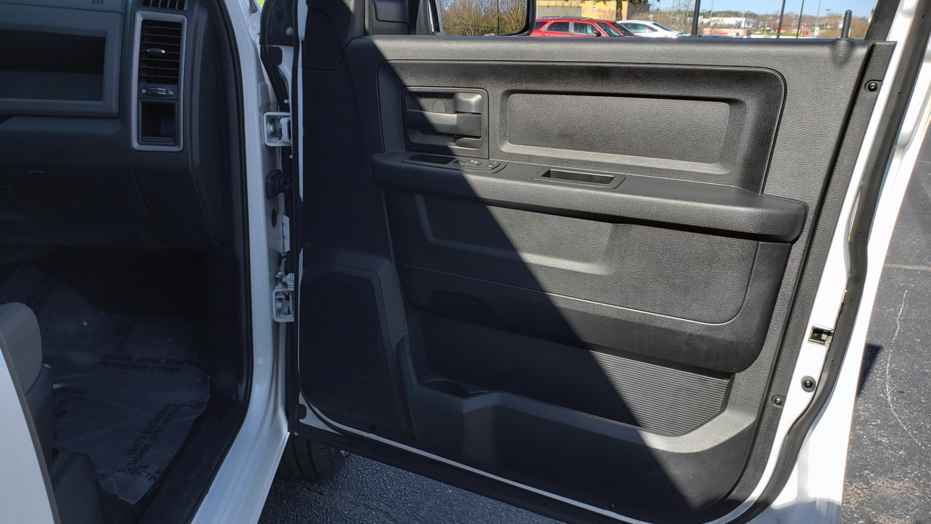 Used 2016 Ram 1500 Express for sale Sold at Formula Imports in Charlotte NC 28227 46