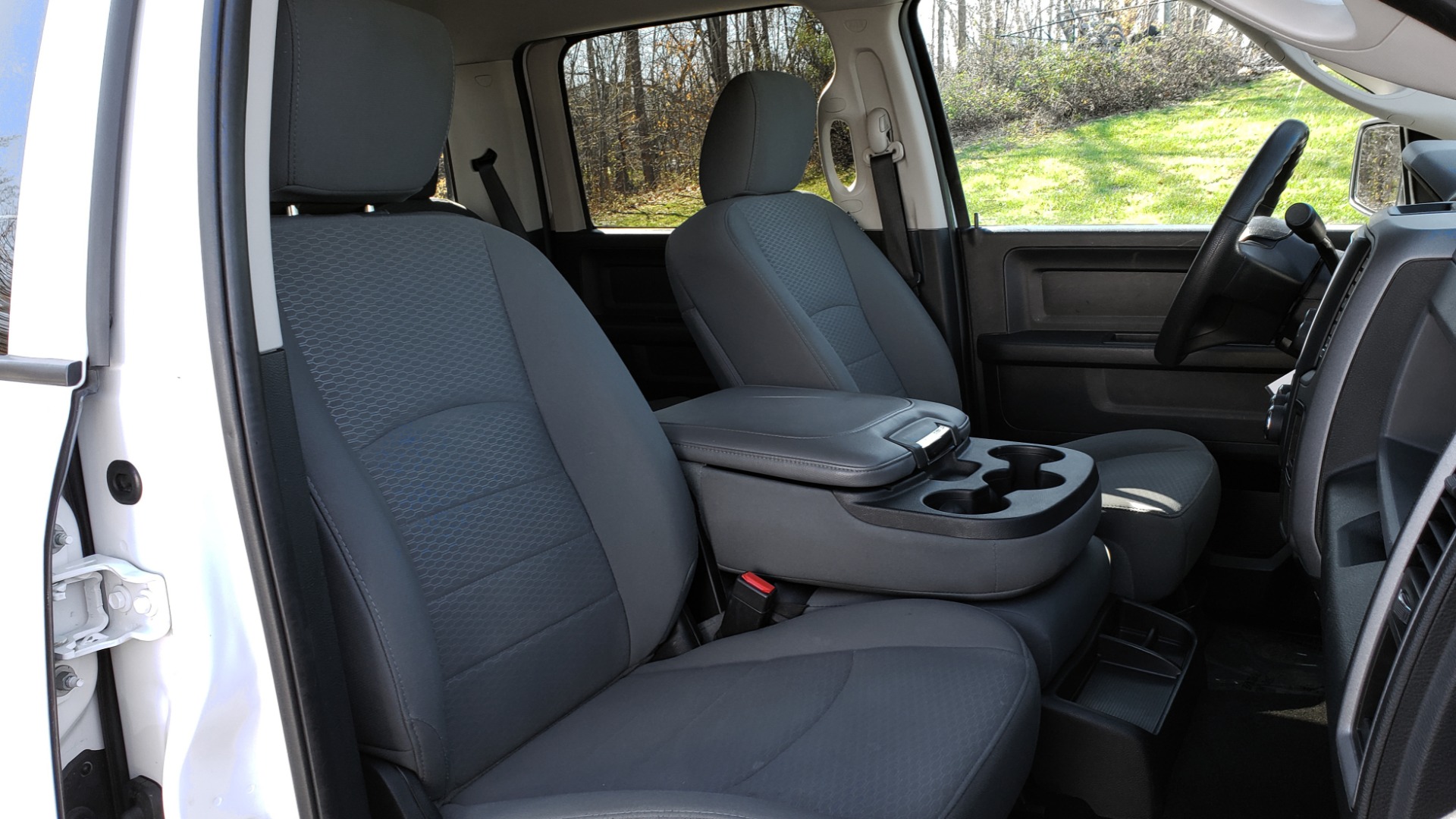 Used 2016 Ram 1500 Express for sale Sold at Formula Imports in Charlotte NC 28227 49