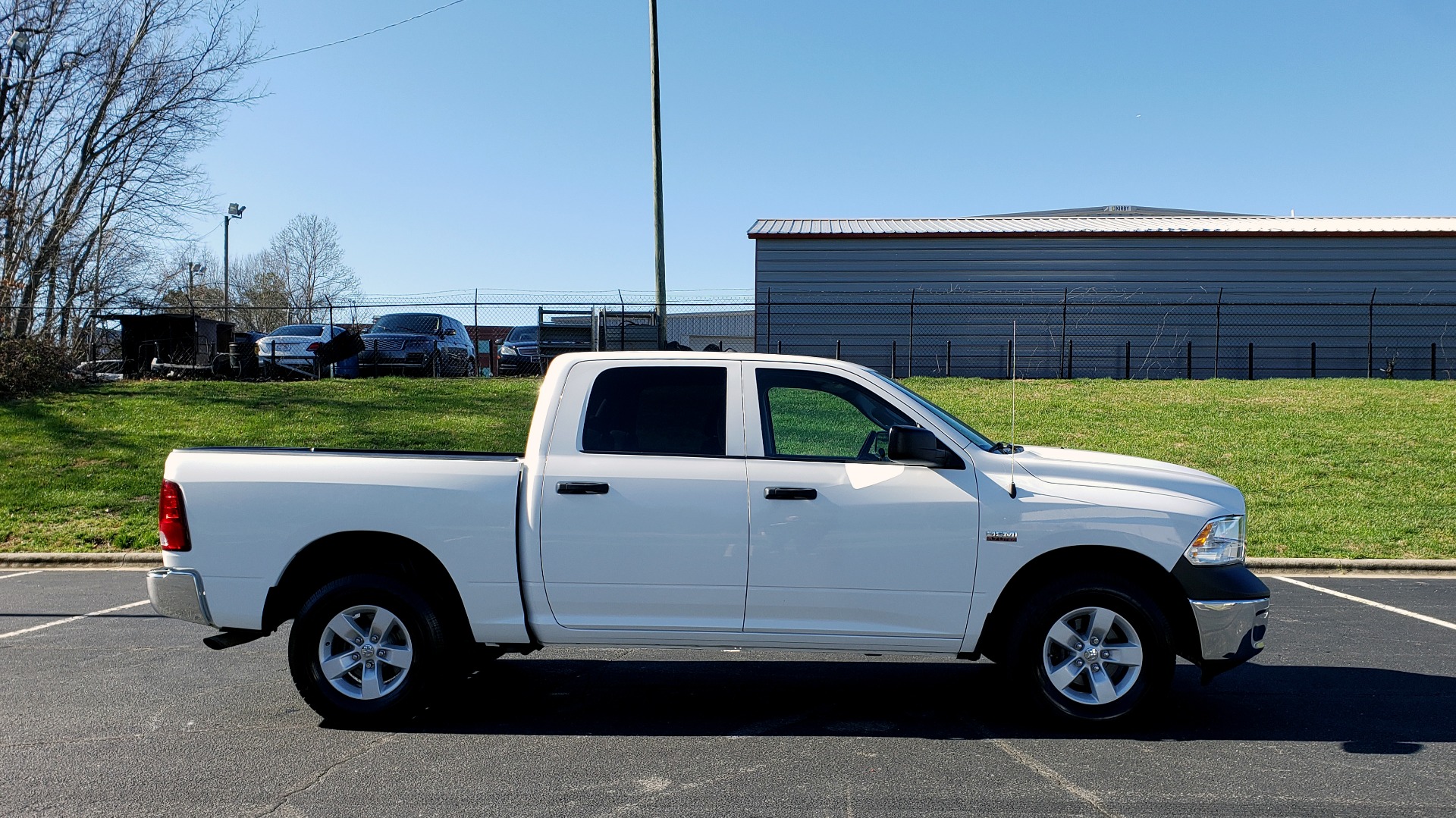 Used 2016 Ram 1500 Express for sale Sold at Formula Imports in Charlotte NC 28227 5