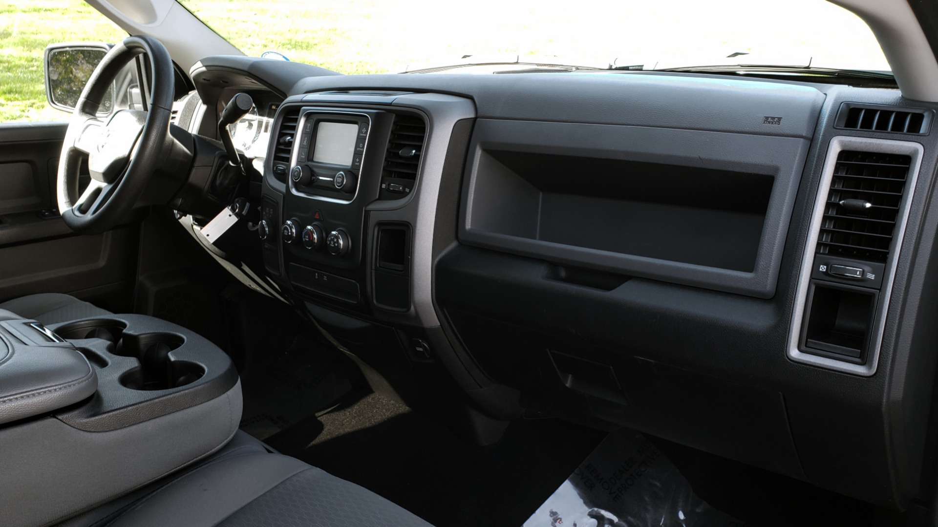 Used 2016 Ram 1500 Express for sale Sold at Formula Imports in Charlotte NC 28227 50