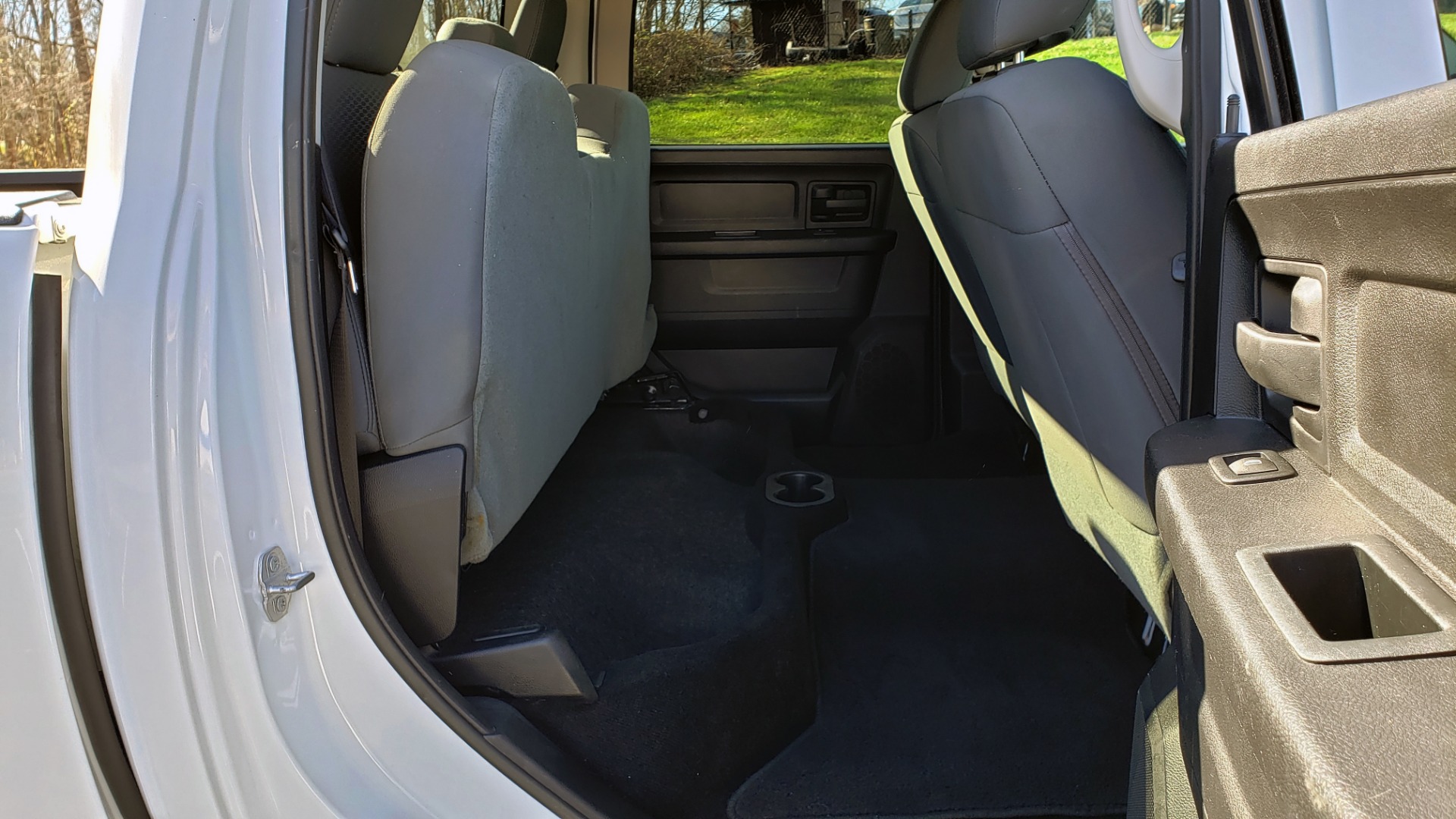 Used 2016 Ram 1500 Express for sale Sold at Formula Imports in Charlotte NC 28227 57