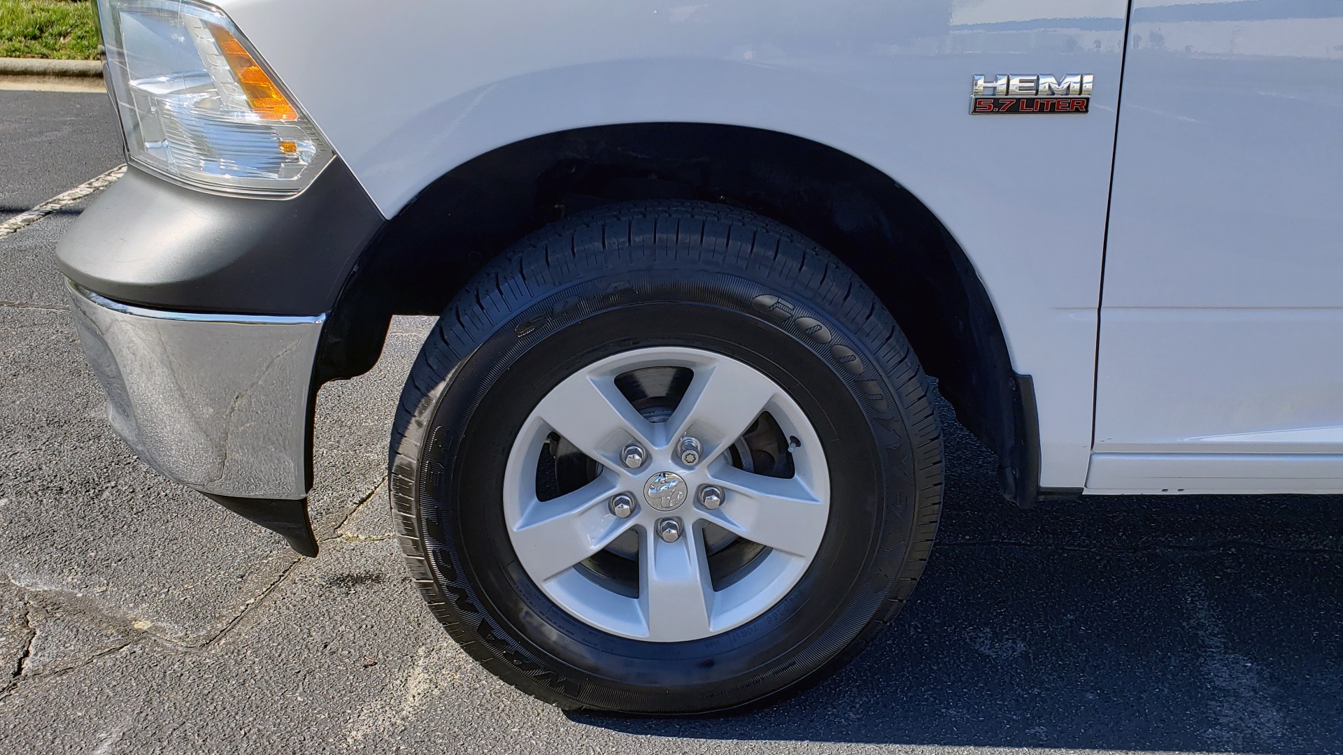 Used 2016 Ram 1500 Express for sale Sold at Formula Imports in Charlotte NC 28227 59