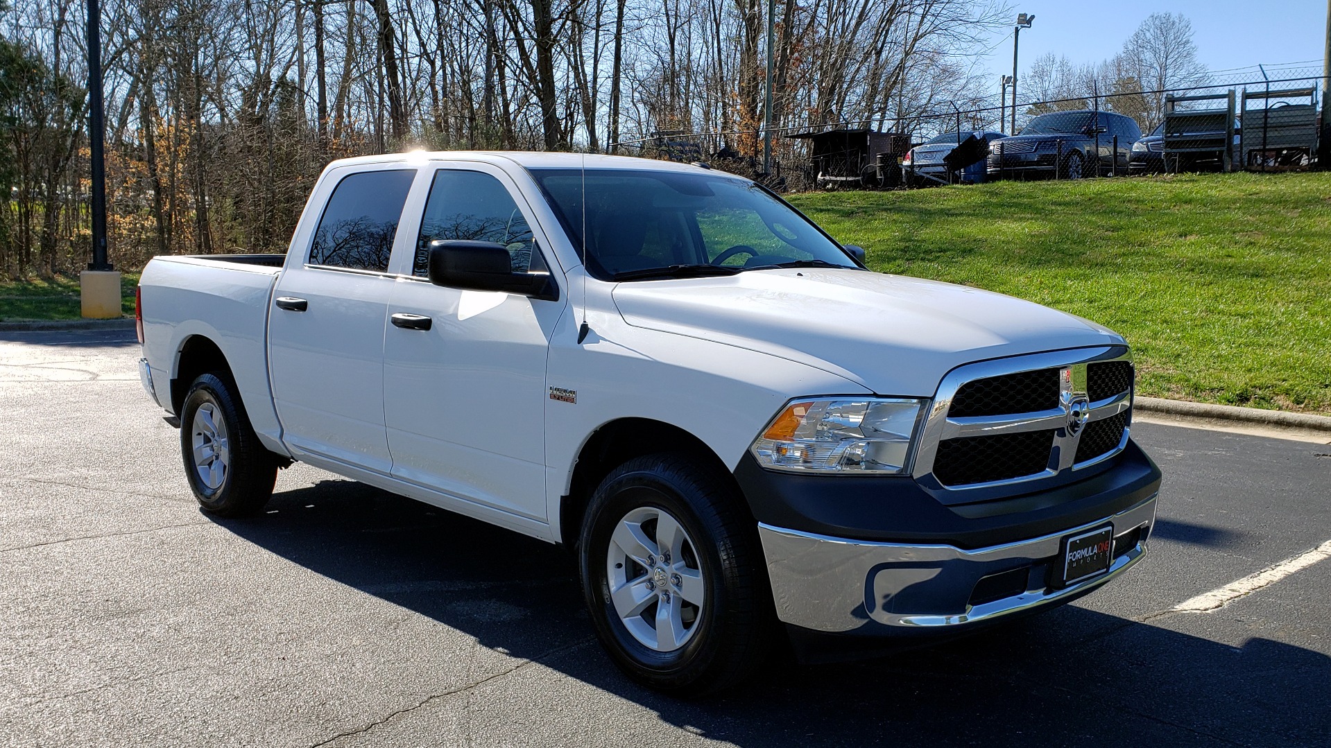 Used 2016 Ram 1500 Express for sale Sold at Formula Imports in Charlotte NC 28227 6