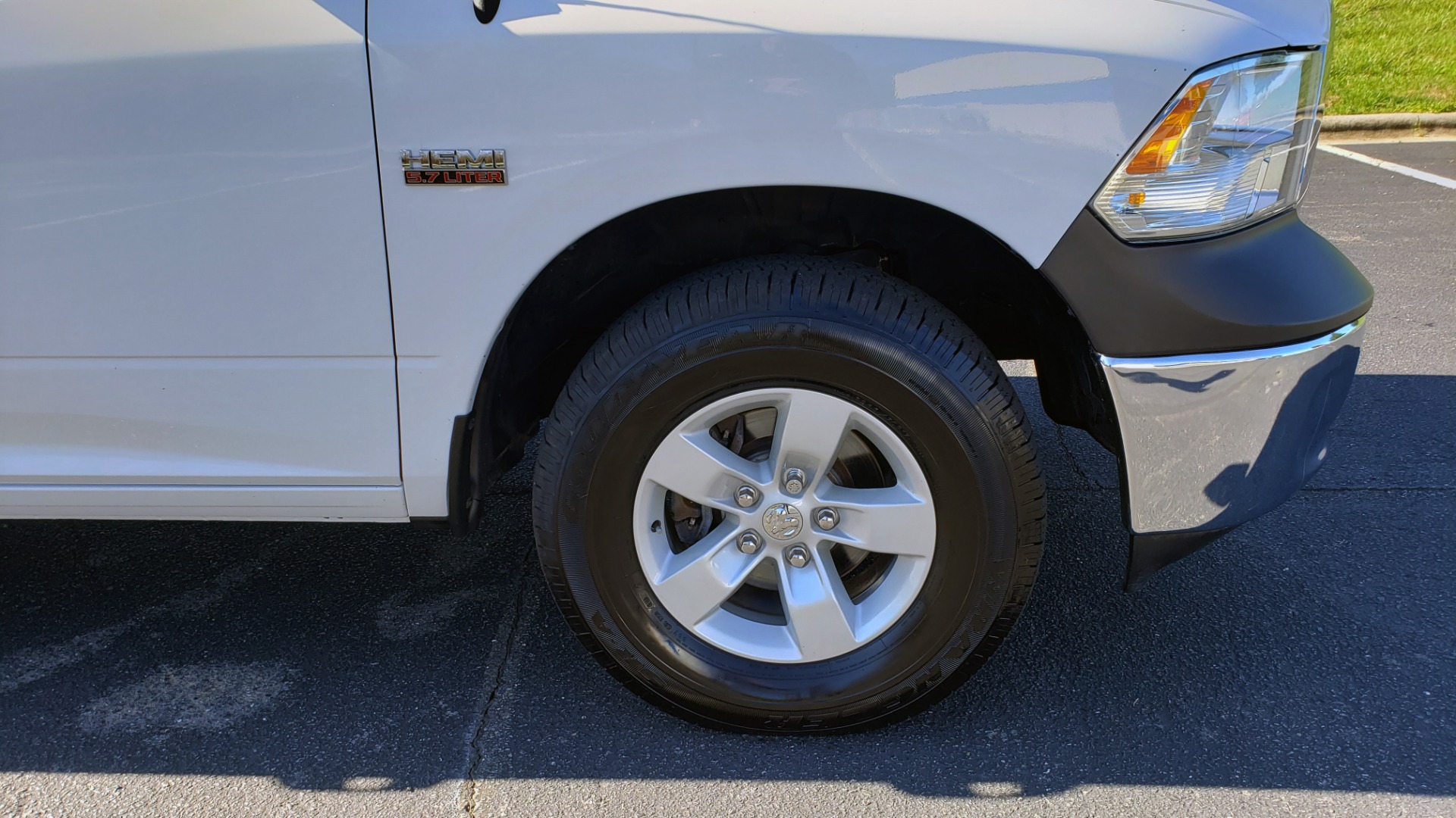 Used 2016 Ram 1500 Express for sale Sold at Formula Imports in Charlotte NC 28227 62