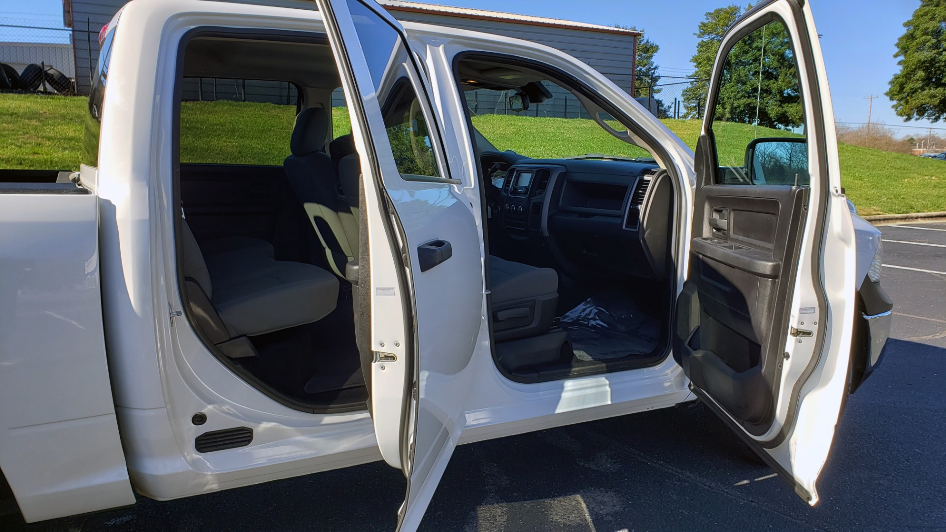 Used 2016 Ram 1500 Express for sale Sold at Formula Imports in Charlotte NC 28227 7