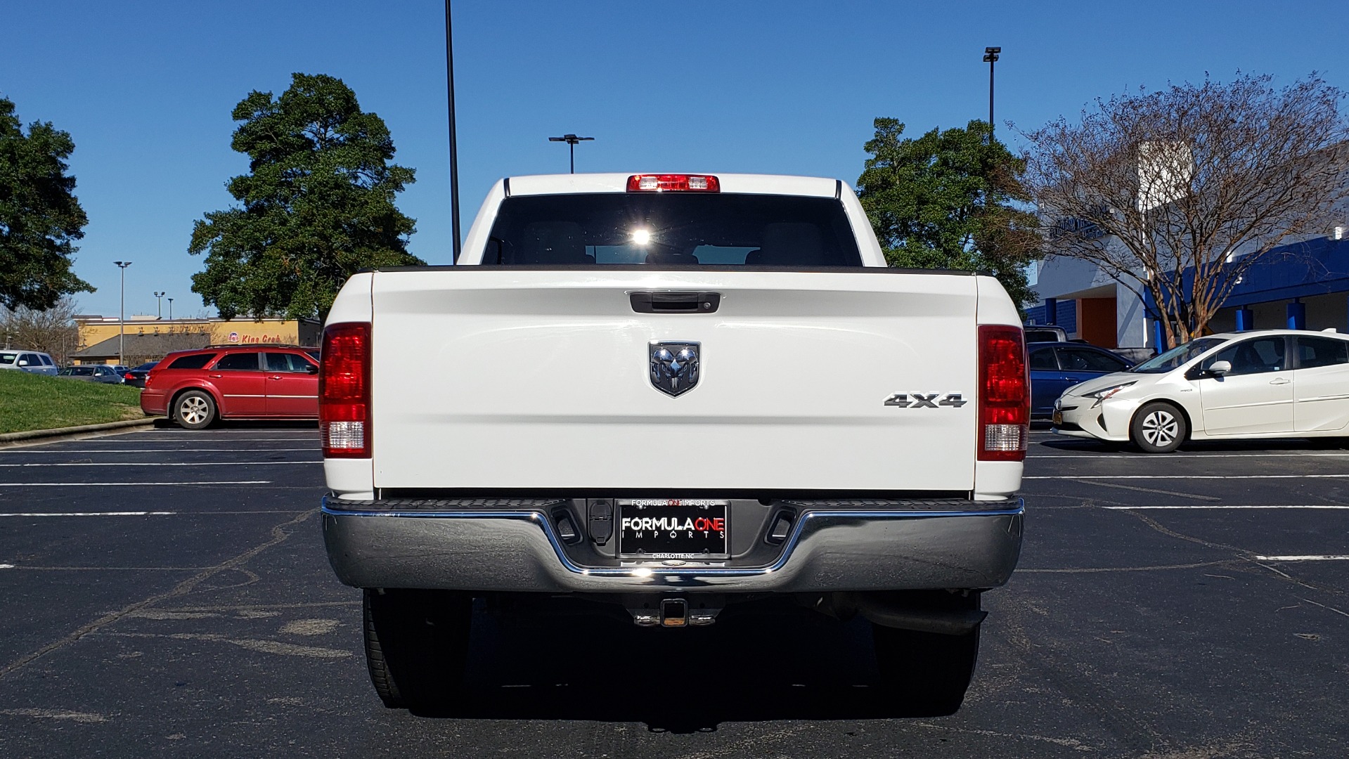 Used 2016 Ram 1500 Express for sale Sold at Formula Imports in Charlotte NC 28227 8