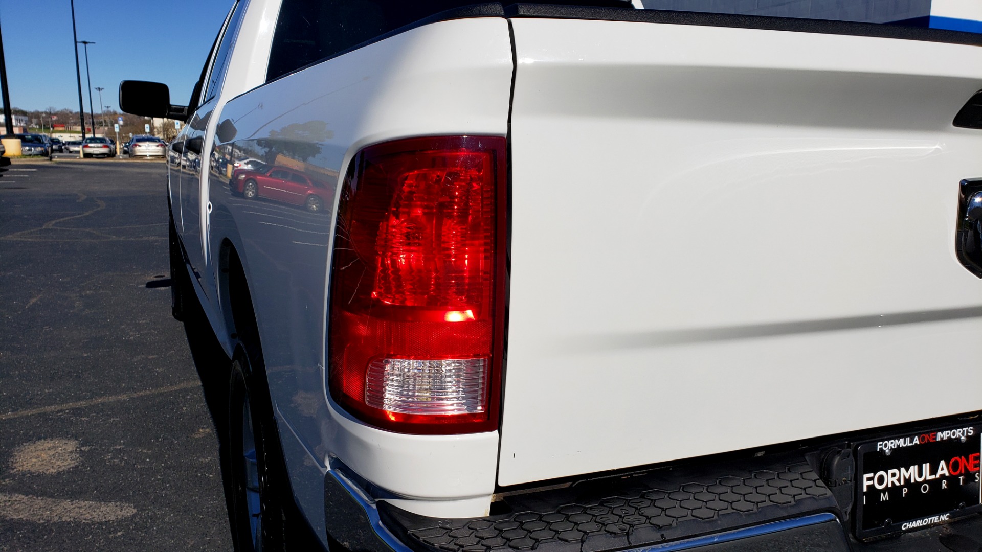 Used 2016 Ram 1500 Express for sale Sold at Formula Imports in Charlotte NC 28227 9