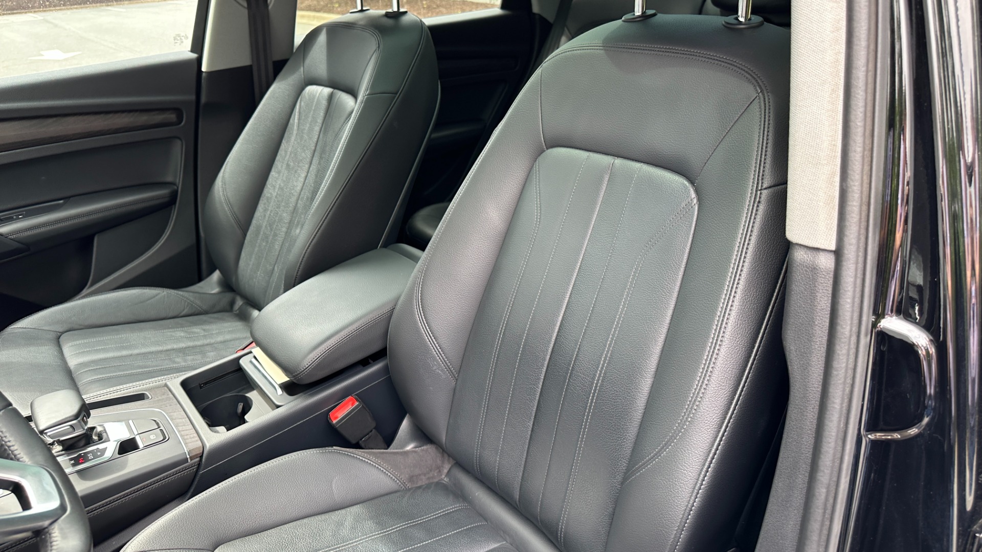 Used 2018 Audi Q5 PRESTIGE / DRIVER ASSISTANCE / COLD WEATHER / WOOD INLAYS for sale $25,995 at Formula Imports in Charlotte NC 28227 13