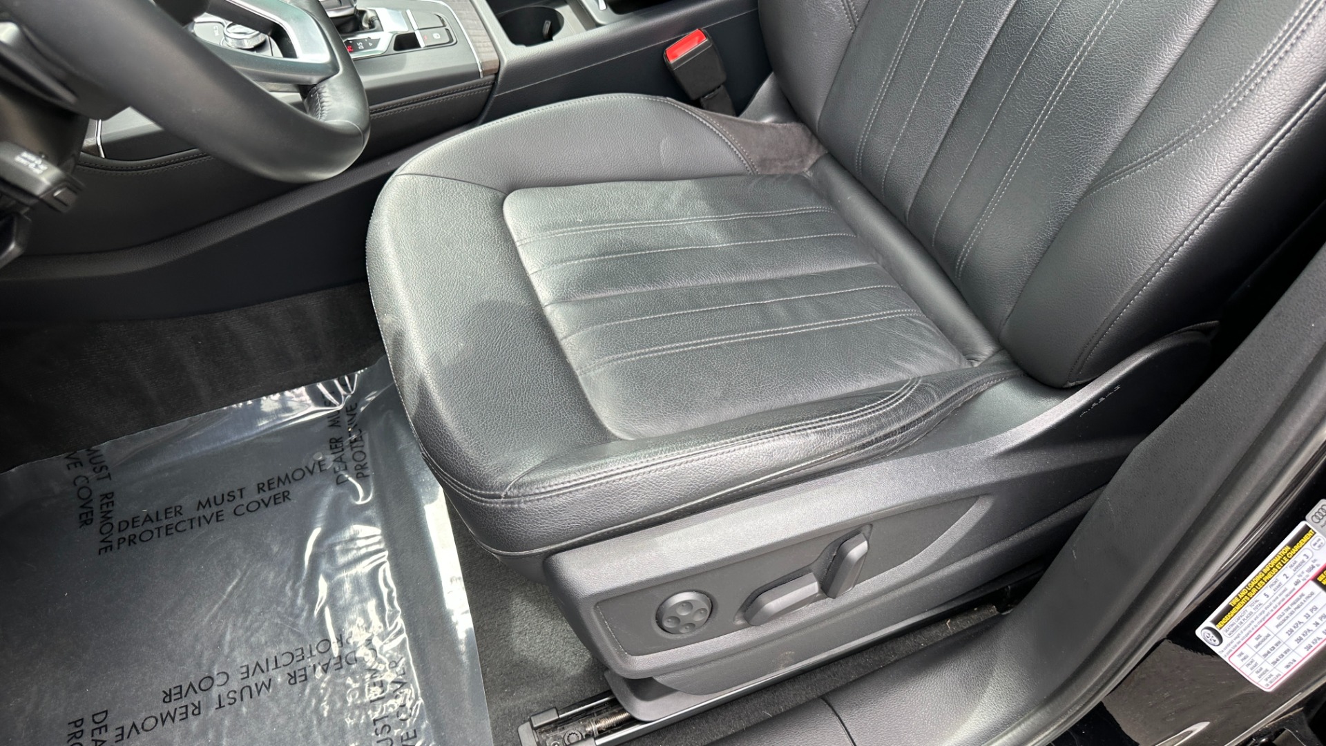 Used 2018 Audi Q5 PRESTIGE / DRIVER ASSISTANCE / COLD WEATHER / WOOD INLAYS for sale $25,995 at Formula Imports in Charlotte NC 28227 14