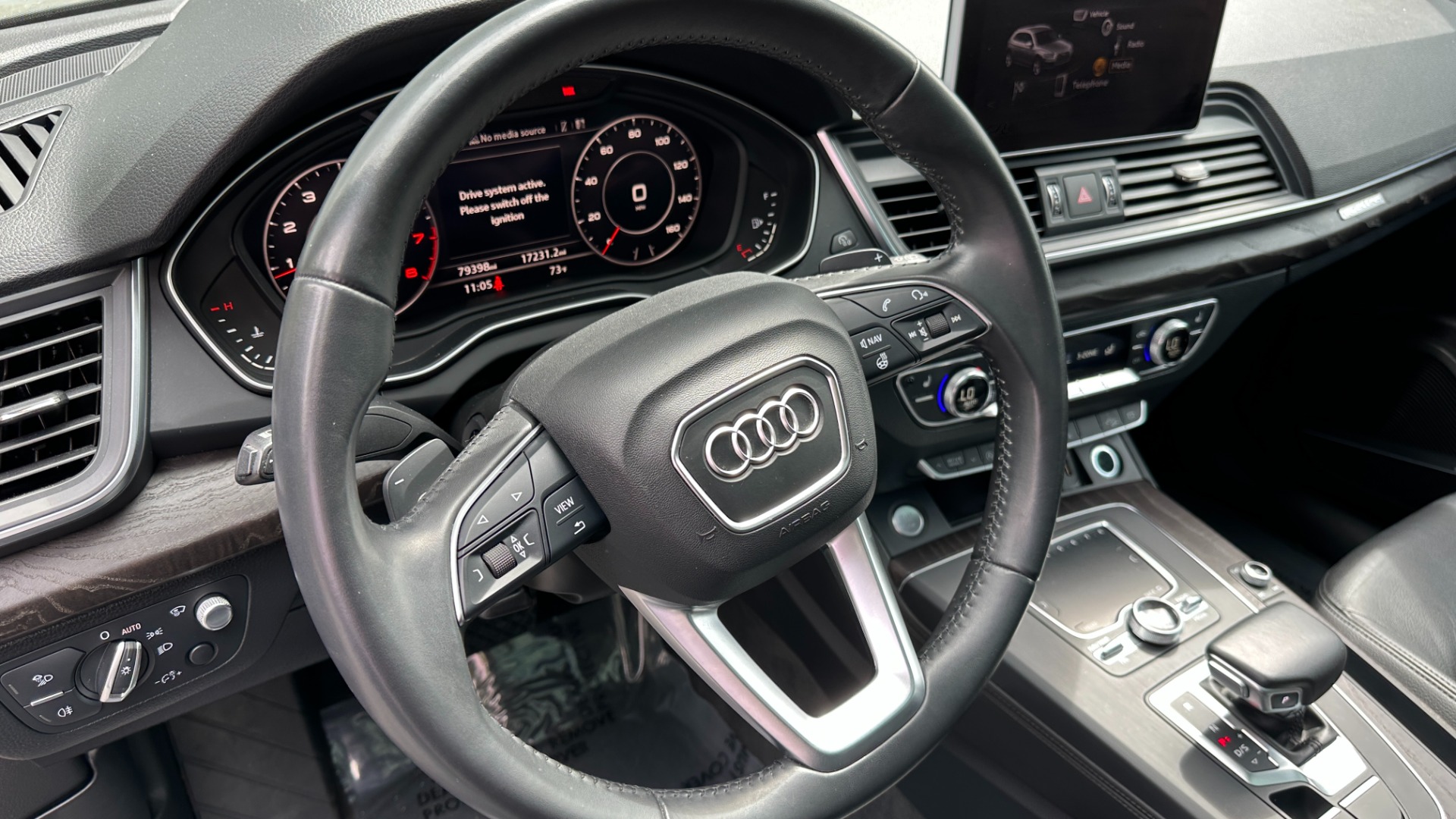 Used 2018 Audi Q5 PRESTIGE / DRIVER ASSISTANCE / COLD WEATHER / WOOD INLAYS for sale $25,995 at Formula Imports in Charlotte NC 28227 16
