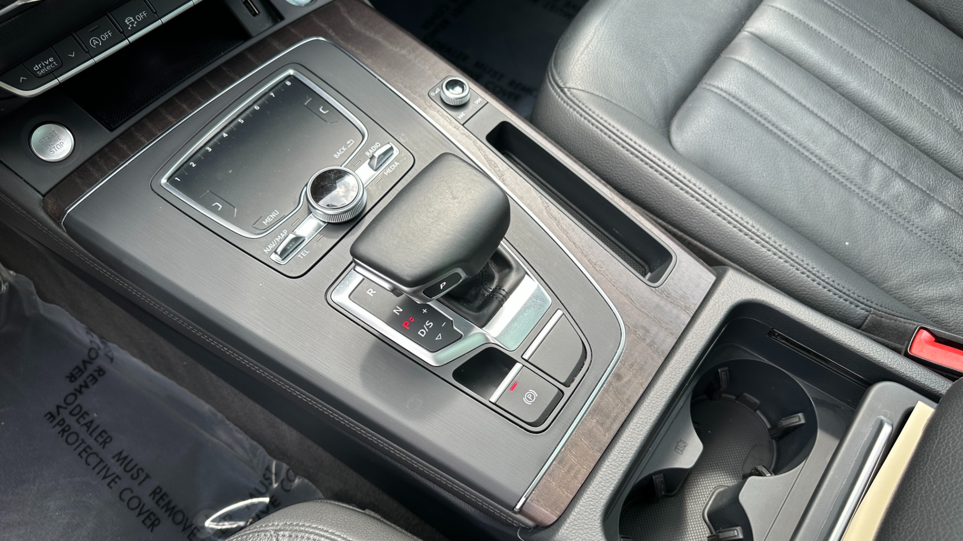 Used 2018 Audi Q5 PRESTIGE / DRIVER ASSISTANCE / COLD WEATHER / WOOD INLAYS for sale $25,995 at Formula Imports in Charlotte NC 28227 21