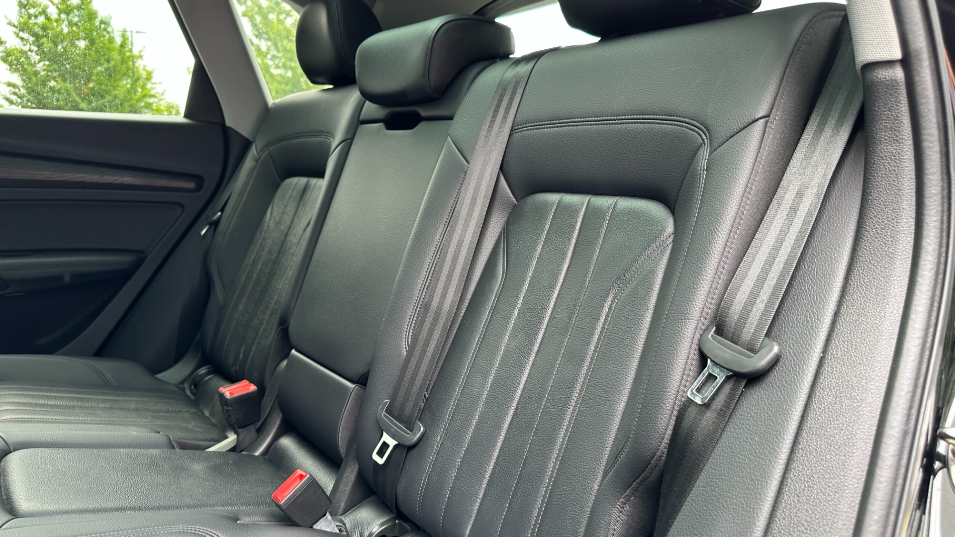 Used 2018 Audi Q5 PRESTIGE / DRIVER ASSISTANCE / COLD WEATHER / WOOD INLAYS for sale $25,995 at Formula Imports in Charlotte NC 28227 26