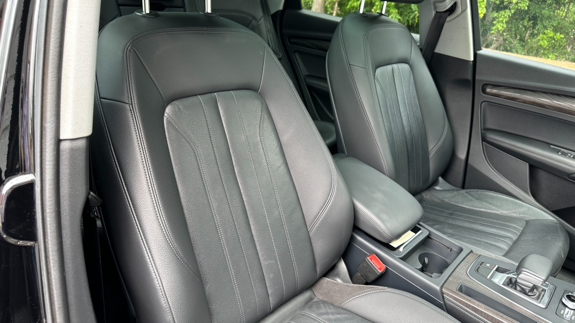 Used 2018 Audi Q5 PRESTIGE / DRIVER ASSISTANCE / COLD WEATHER / WOOD INLAYS for sale $25,995 at Formula Imports in Charlotte NC 28227 35