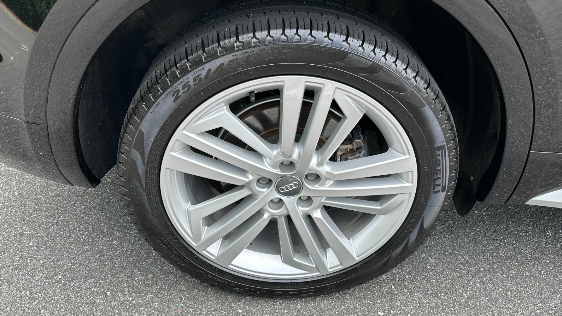 Used 2018 Audi Q5 PRESTIGE / DRIVER ASSISTANCE / COLD WEATHER / WOOD INLAYS for sale $25,995 at Formula Imports in Charlotte NC 28227 46