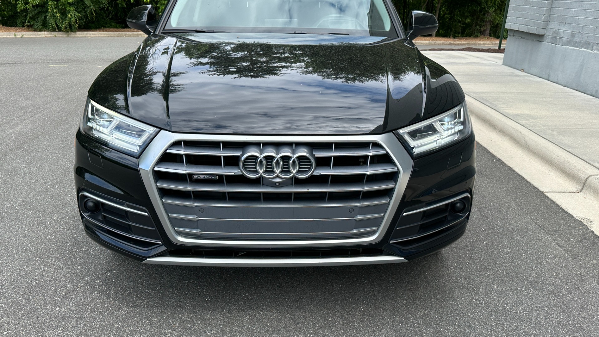Used 2018 Audi Q5 PRESTIGE / DRIVER ASSISTANCE / COLD WEATHER / WOOD INLAYS for sale $25,995 at Formula Imports in Charlotte NC 28227 9