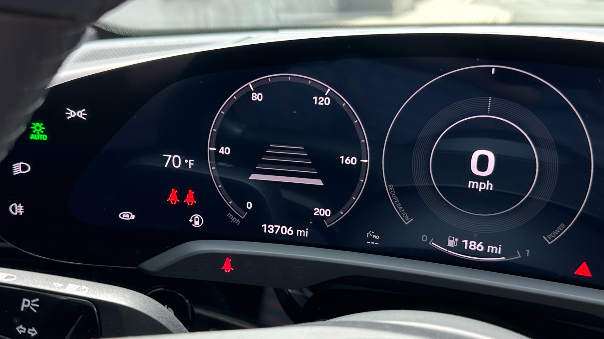Used 2020 Porsche Taycan TURBO S / ANRKY WHEELS / BURMESTER / PDCC / INNODRIVE for sale $127,999 at Formula Imports in Charlotte NC 28227 18