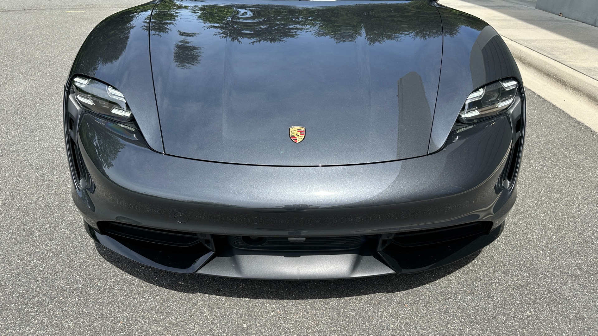 Used 2020 Porsche Taycan TURBO S / ANRKY WHEELS / BURMESTER / PDCC / INNODRIVE for sale $127,999 at Formula Imports in Charlotte NC 28227 8