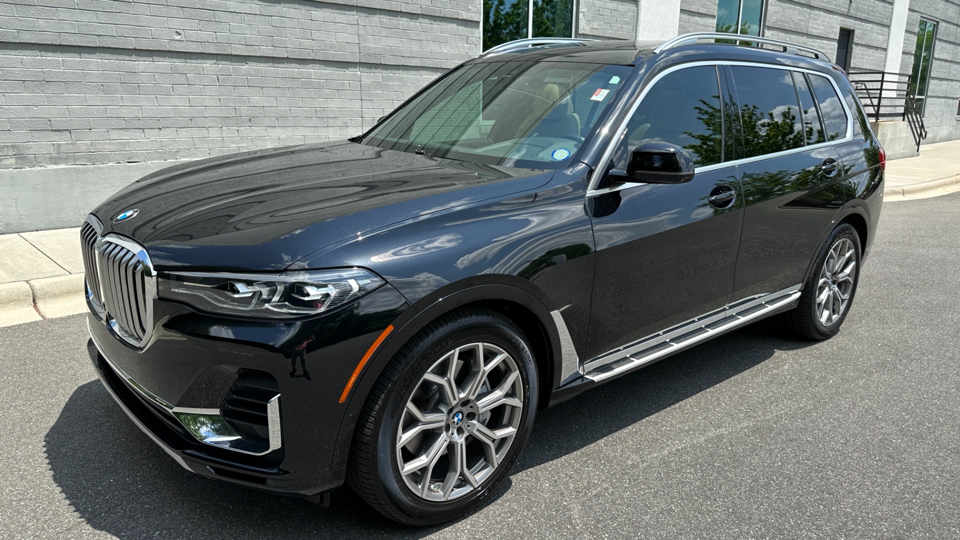 Used 2021 BMW X7 xDrive40i For Sale ($72,995) | Formula Imports Stock # ...