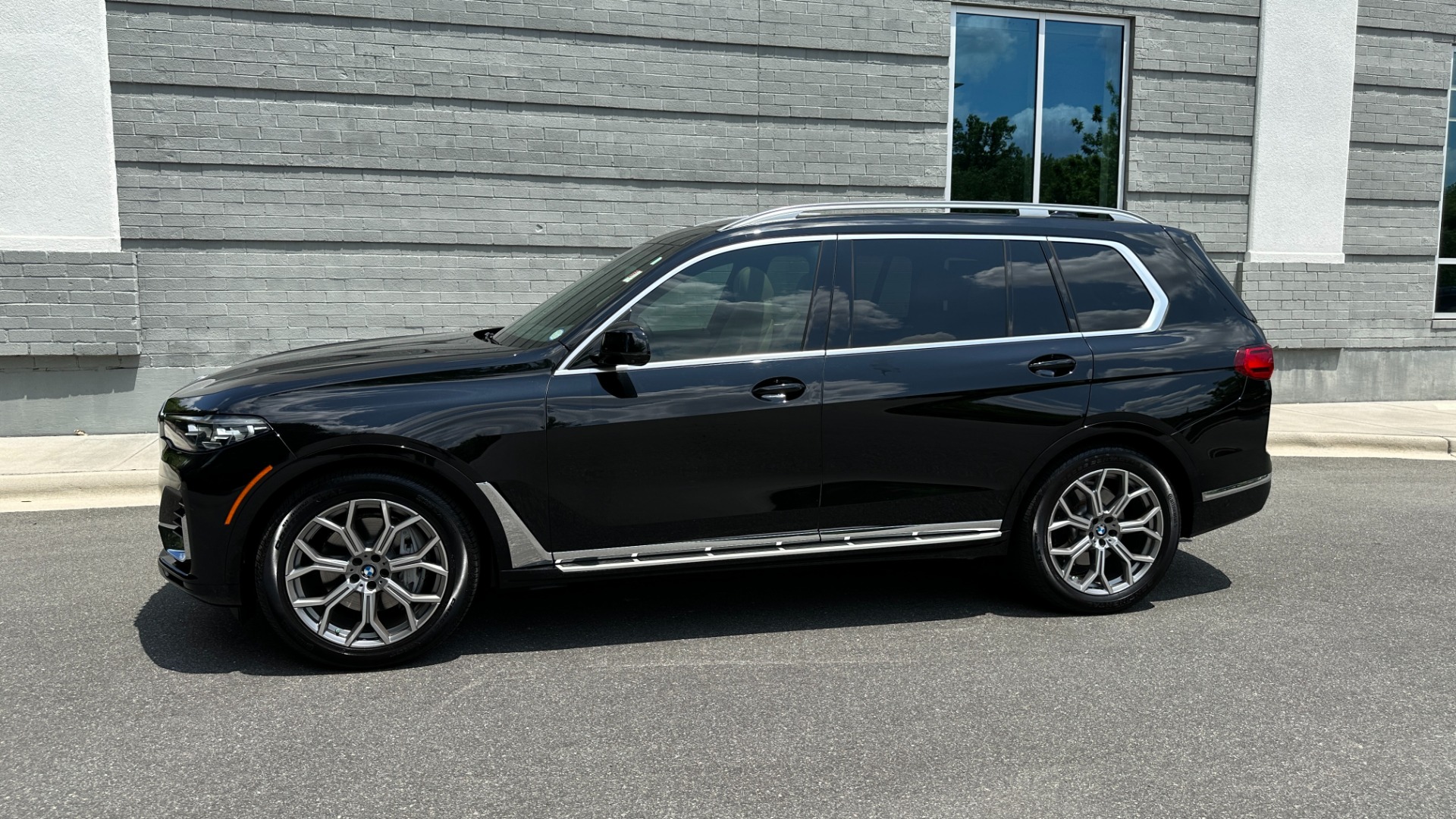 Used 2021 BMW X7 xDrive40i For Sale ($72,995) | Formula Imports Stock # ...