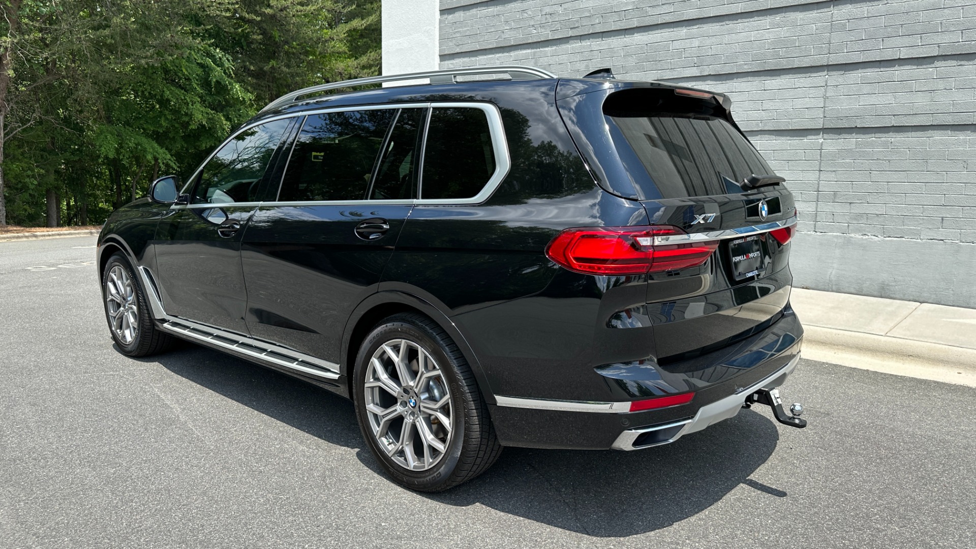 Used 2021 BMW X7 xDrive40i For Sale ($72,995) | Formula Imports Stock # ...
