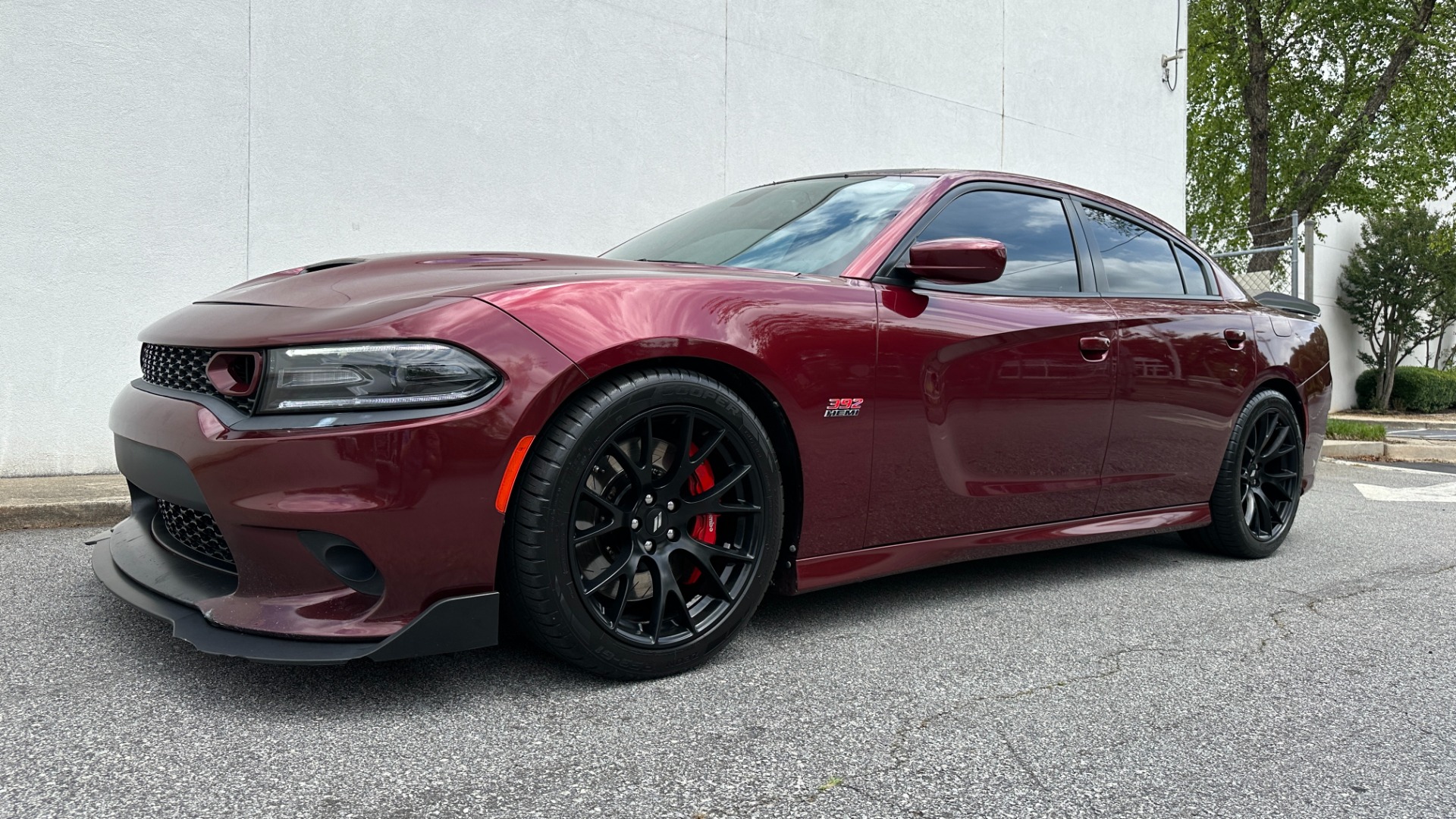 Used 2018 Dodge Charger R/T SCAT PACK / BEATS AUDIO / DYNAMICS PKG / SCAT PACK LEATHER SEATS for sale $35,999 at Formula Imports in Charlotte NC 28227 2
