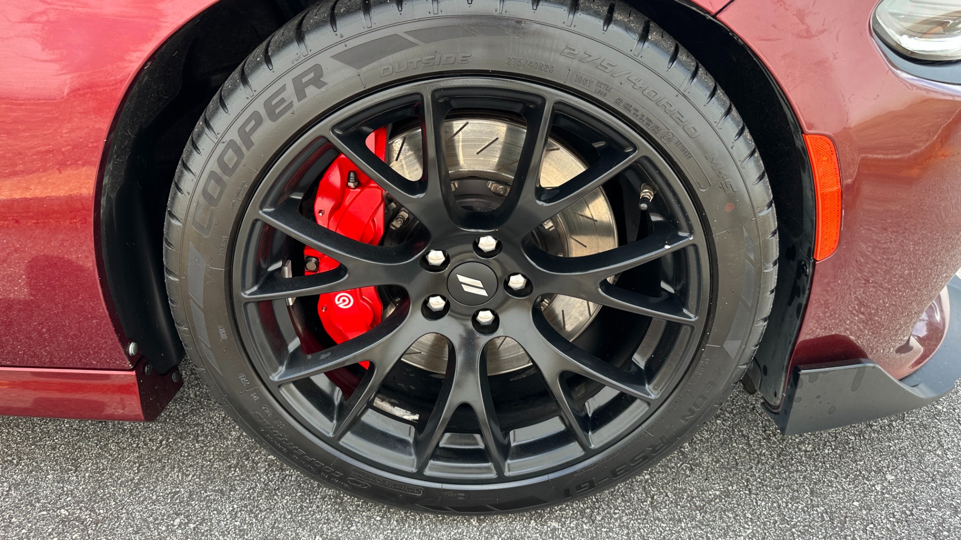 Used 2018 Dodge Charger R/T SCAT PACK / BEATS AUDIO / DYNAMICS PKG / SCAT PACK LEATHER SEATS for sale $35,999 at Formula Imports in Charlotte NC 28227 39