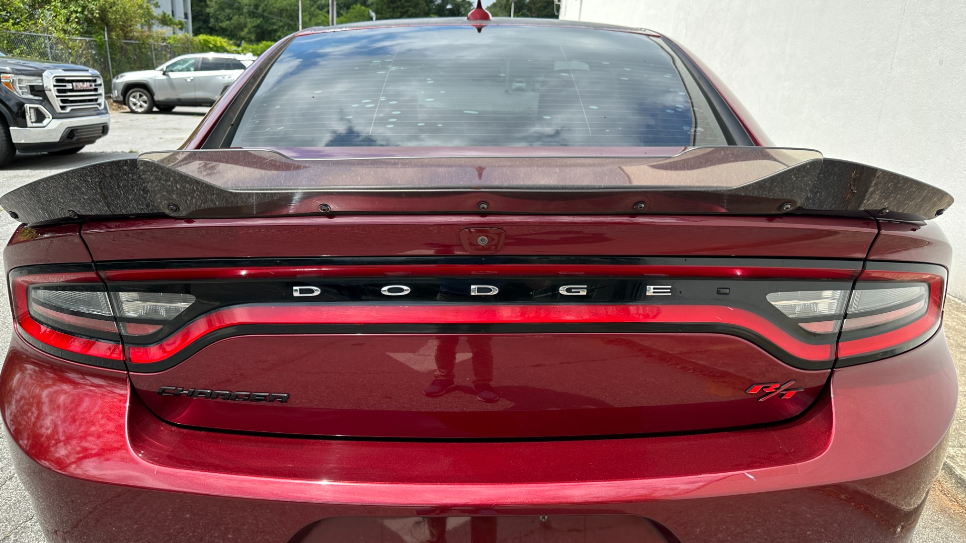 Used 2018 Dodge Charger R/T SCAT PACK / BEATS AUDIO / DYNAMICS PKG / SCAT PACK LEATHER SEATS for sale $35,999 at Formula Imports in Charlotte NC 28227 6