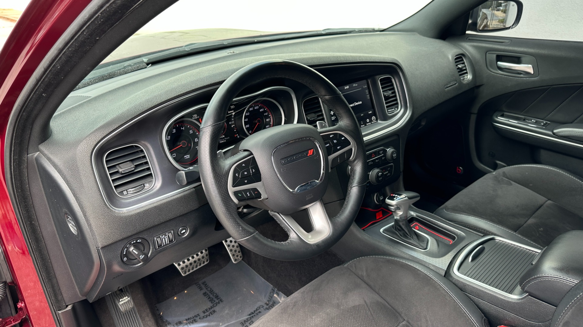 Used 2018 Dodge Charger R/T SCAT PACK / BEATS AUDIO / DYNAMICS PKG / SCAT PACK LEATHER SEATS for sale $35,999 at Formula Imports in Charlotte NC 28227 8