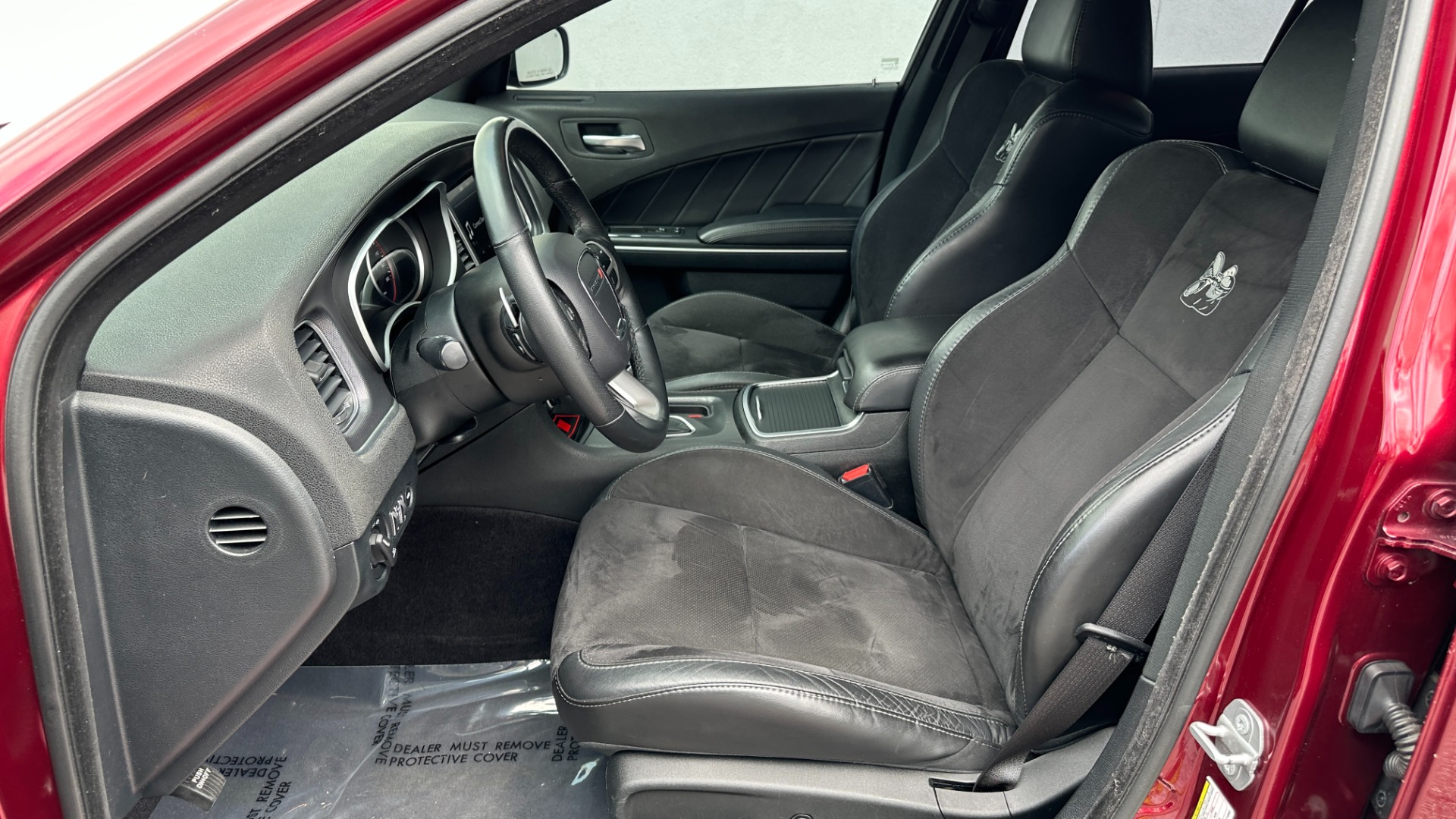 Used 2018 Dodge Charger R/T SCAT PACK / BEATS AUDIO / DYNAMICS PKG / SCAT PACK LEATHER SEATS for sale $35,999 at Formula Imports in Charlotte NC 28227 9