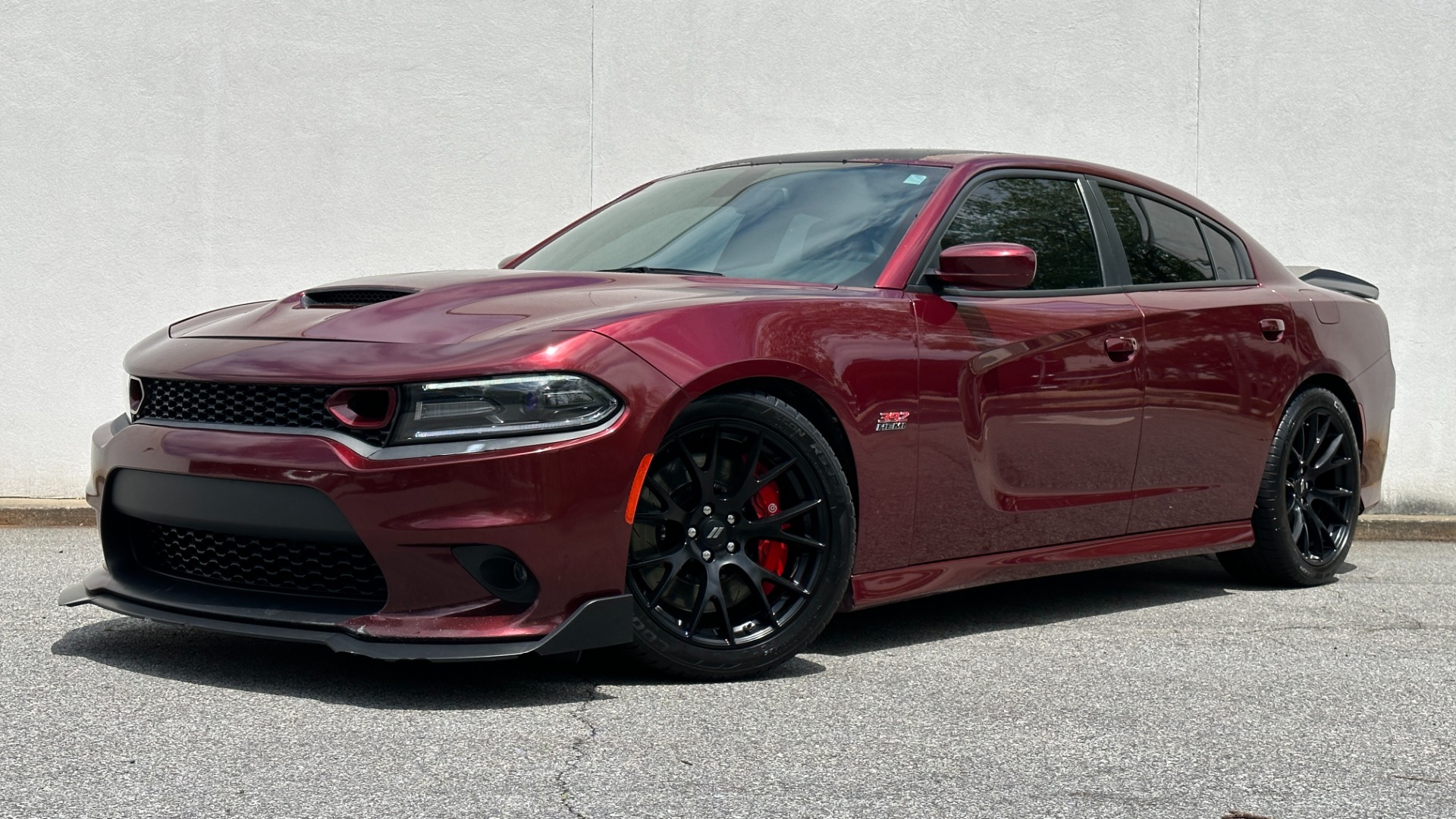 Used 2018 Dodge Charger R/T SCAT PACK / BEATS AUDIO / DYNAMICS PKG / SCAT PACK LEATHER SEATS for sale $35,999 at Formula Imports in Charlotte NC 28227 1