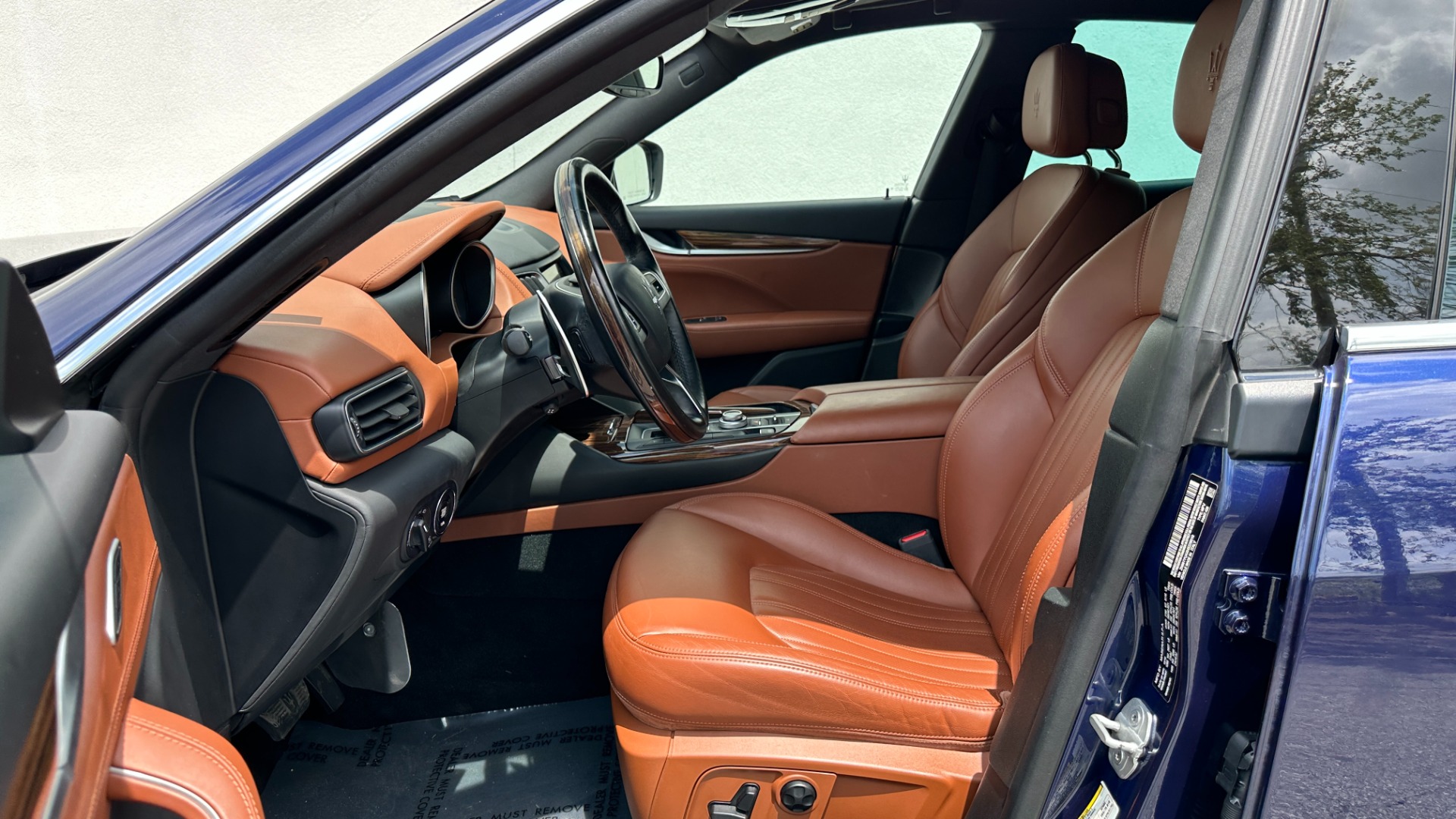Used 2017 Maserati Levante S for sale $33,995 at Formula Imports in Charlotte NC 28227 12