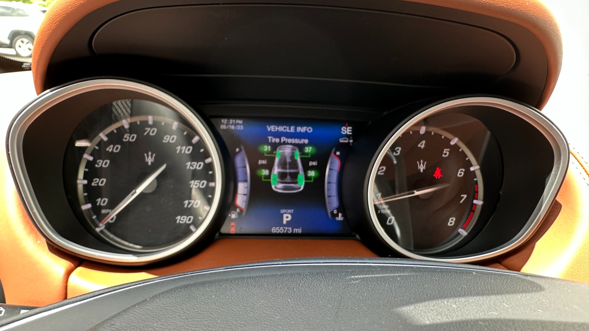 Used 2017 Maserati Levante S for sale $33,995 at Formula Imports in Charlotte NC 28227 18