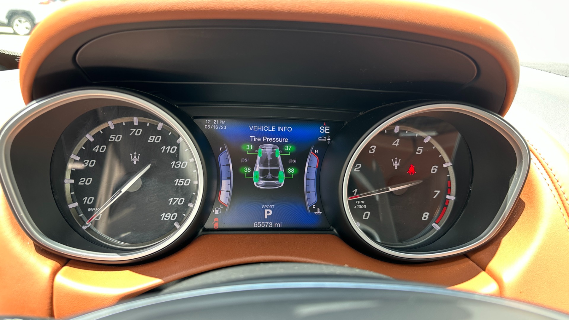 Used 2017 Maserati Levante S for sale $33,995 at Formula Imports in Charlotte NC 28227 19