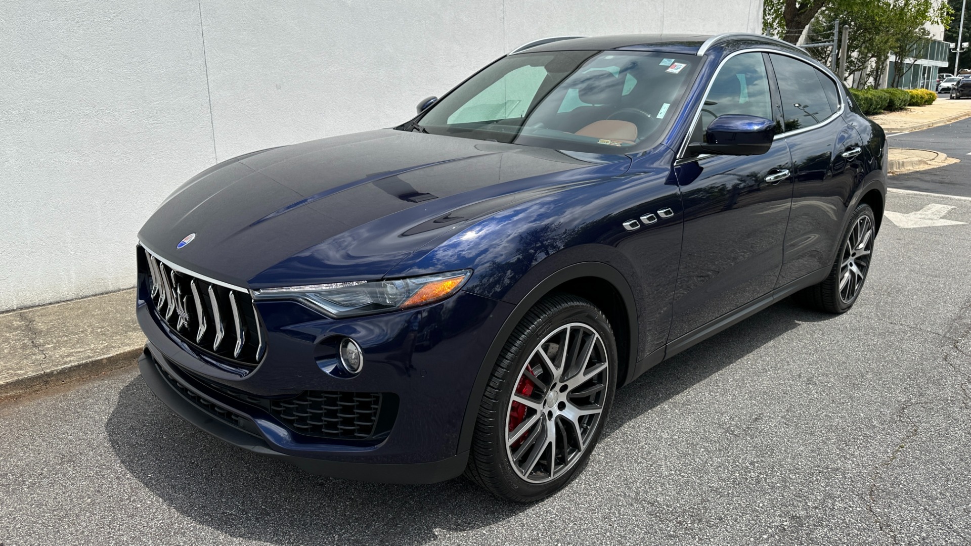 Used 2017 Maserati Levante S for sale $33,995 at Formula Imports in Charlotte NC 28227 2